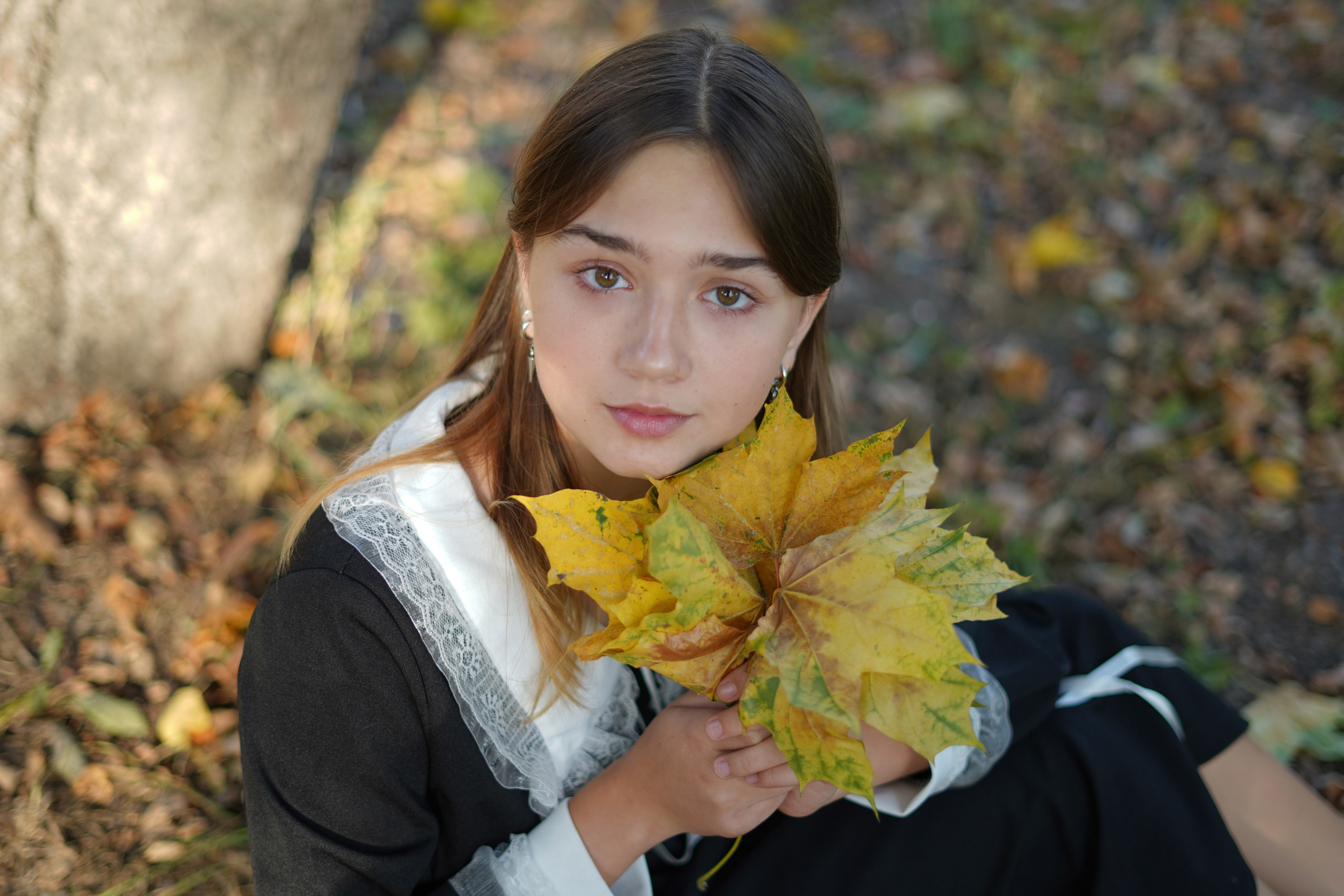 Школьная фотосессия. Главная