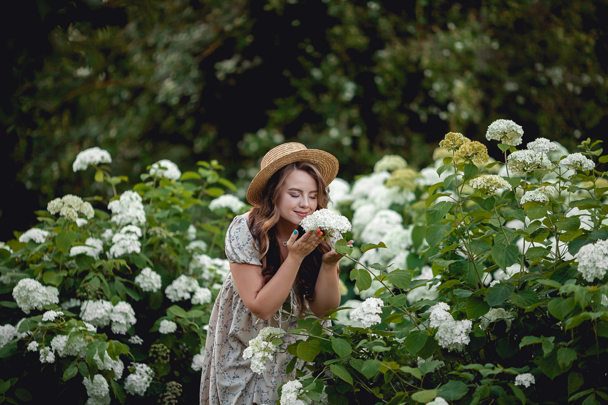 Под дождем. Главная