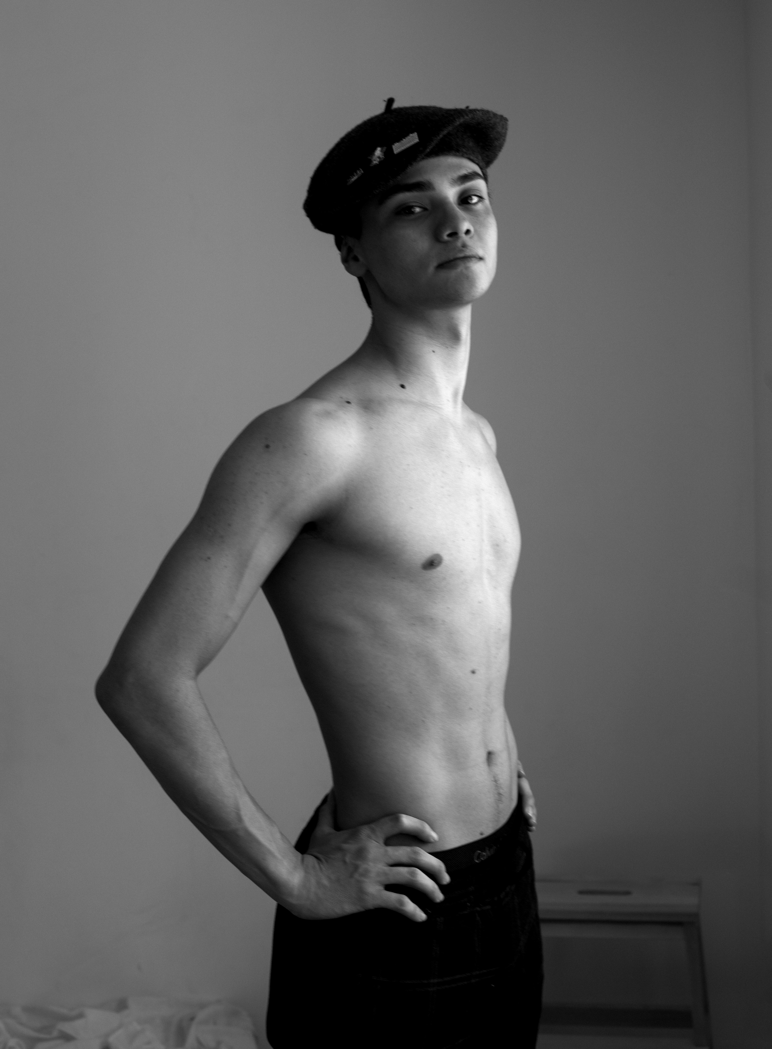 Marcos Yago, München. Портретный фотогаф в Москве