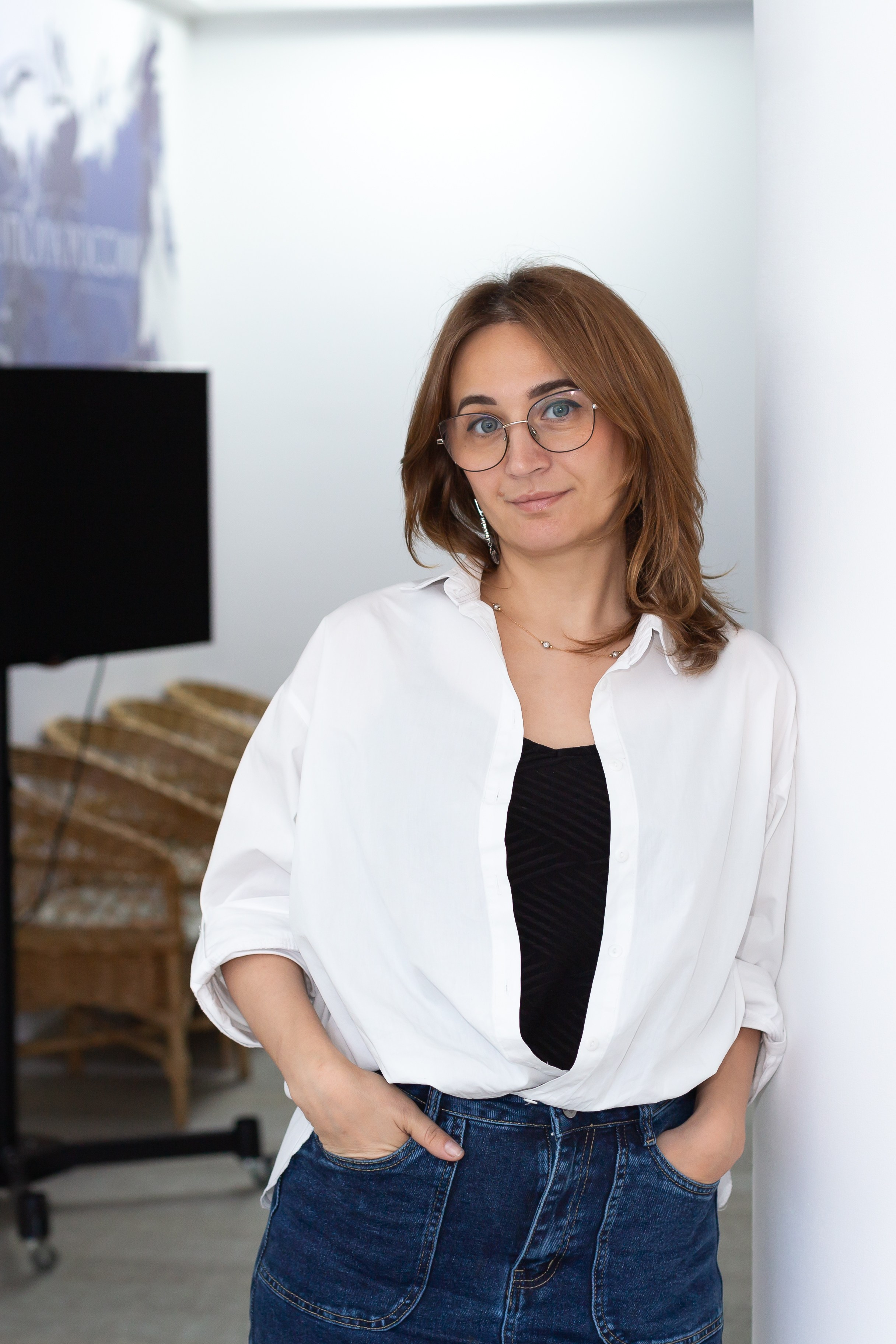 Тренинг. Ирина Квасова | Фотограф в стиле VOGUE | Тюмень