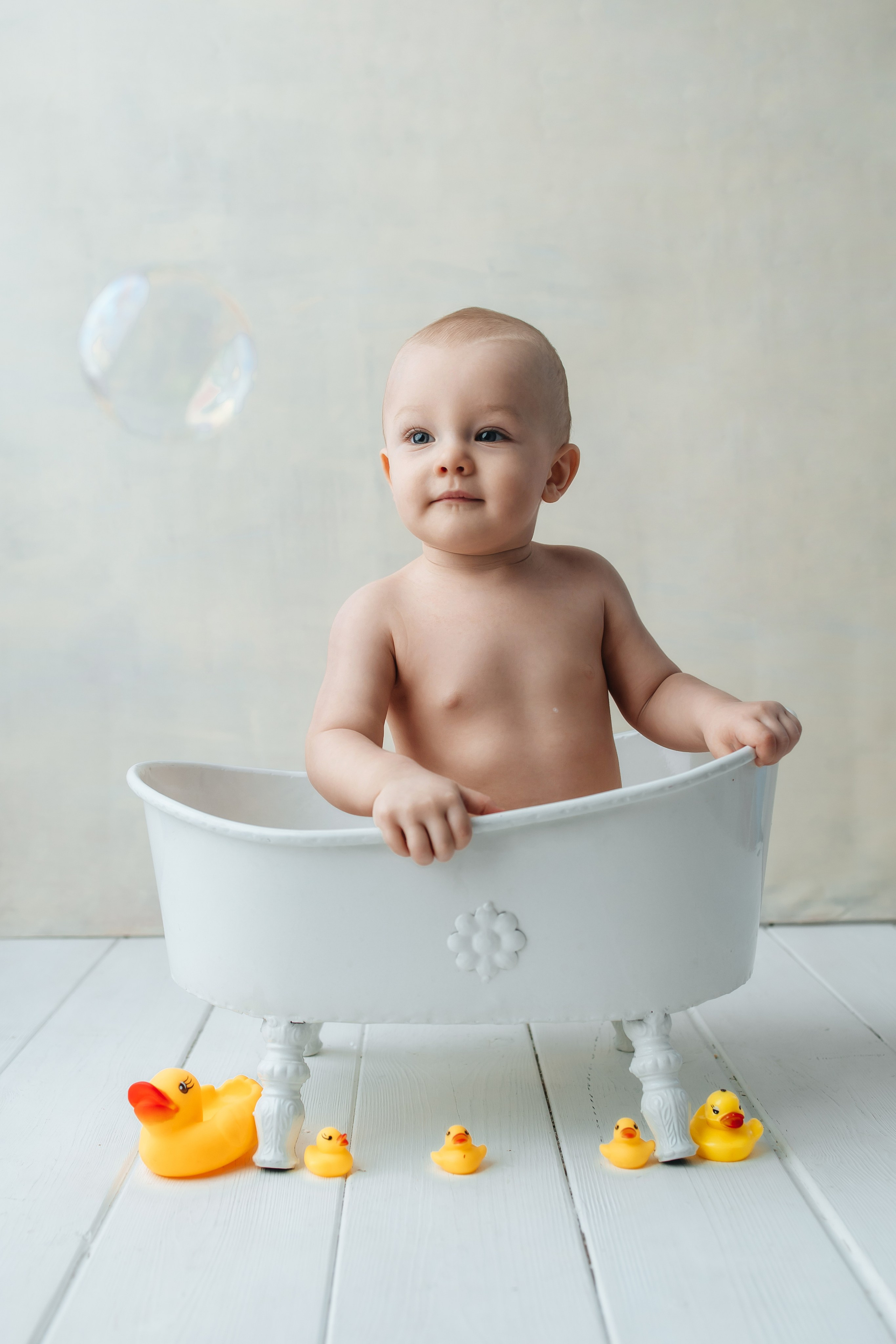 Годики в моей студии. Главная