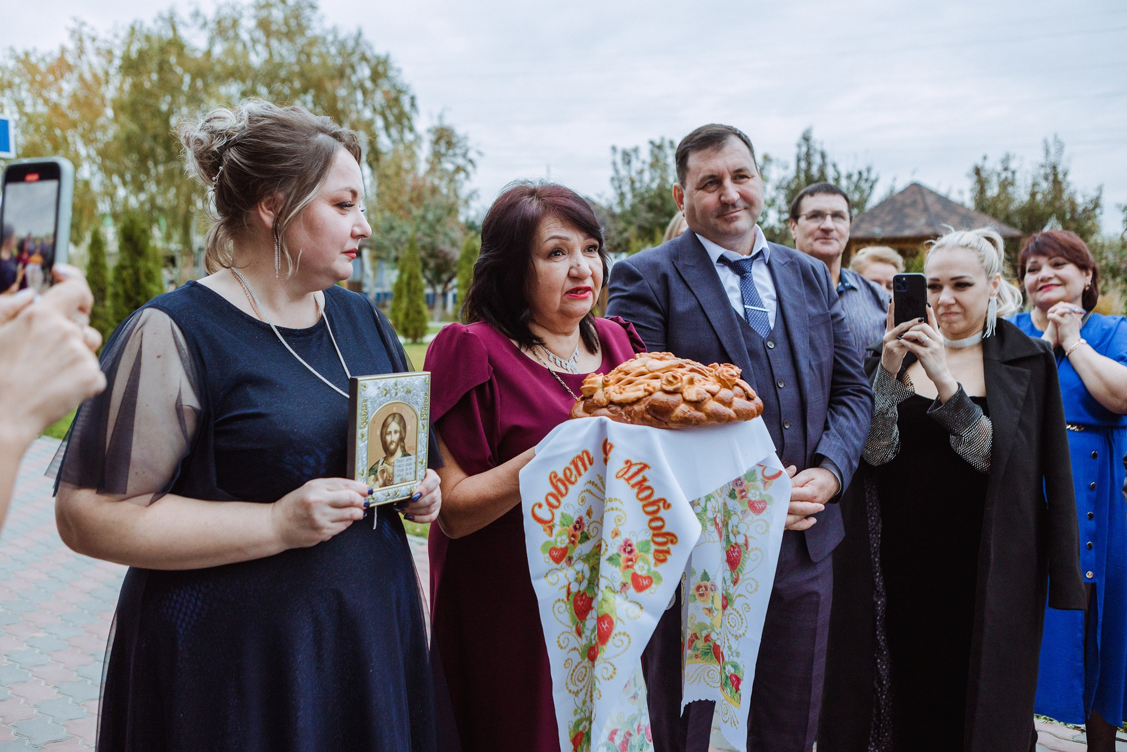 Александр и Мария. Фотографы в городе Волгограде — Людмила Агеева и Алексей Околелов