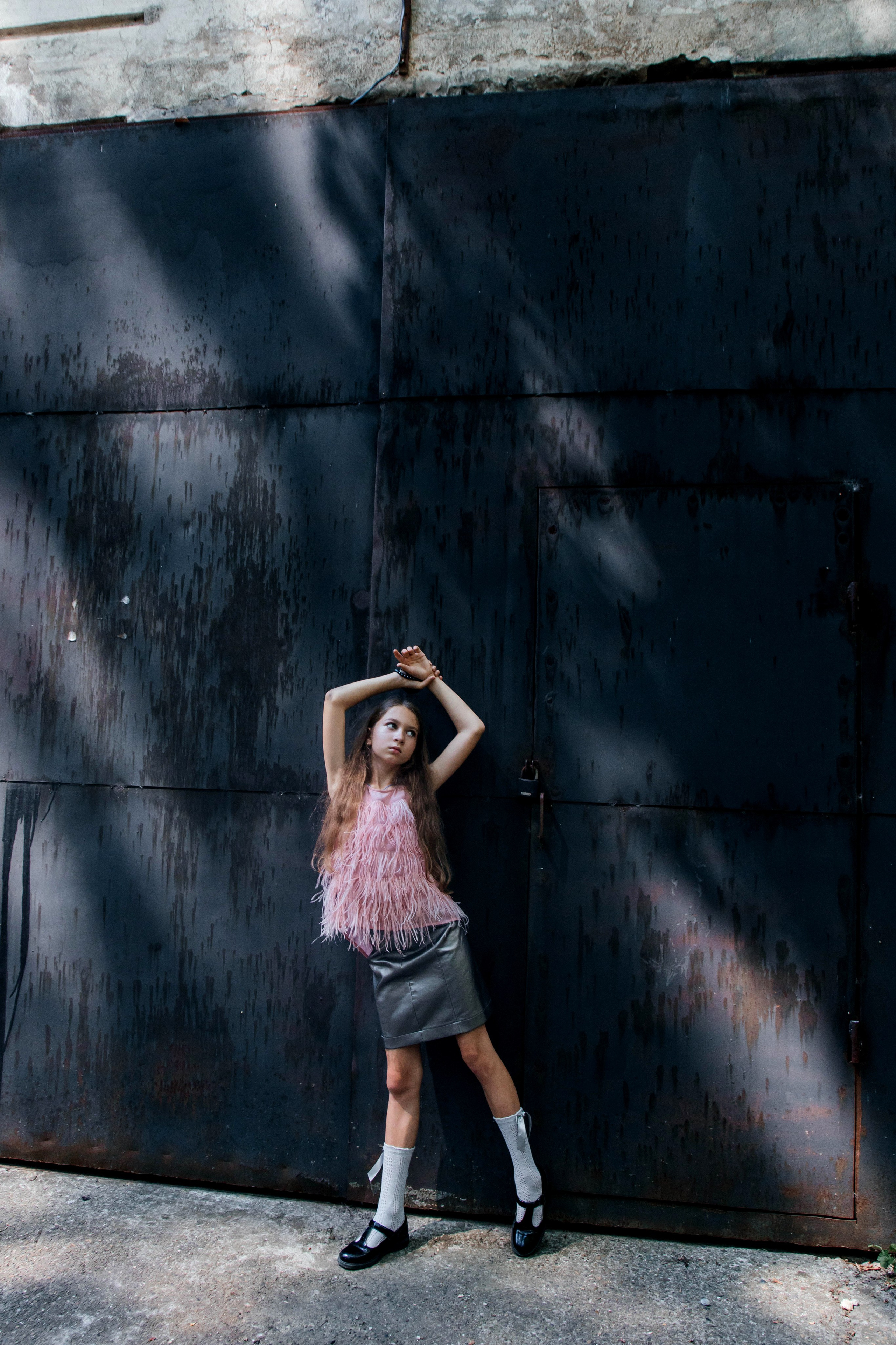 STREET. Efimova Model Agency