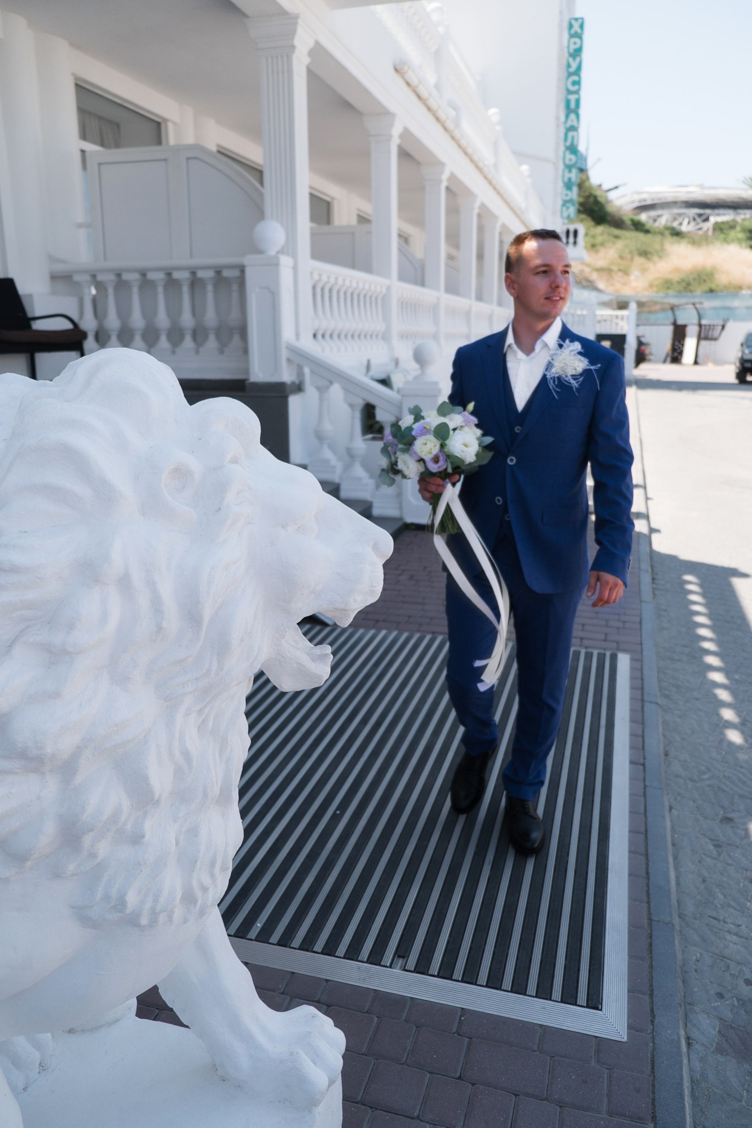 Свадьба в отеле Luciano (Лучано) | Фотоотчет полного дня | Илья Желдак. Свадебный фотограф и видеограф в Крыму! Ваш день будет незабываемым!