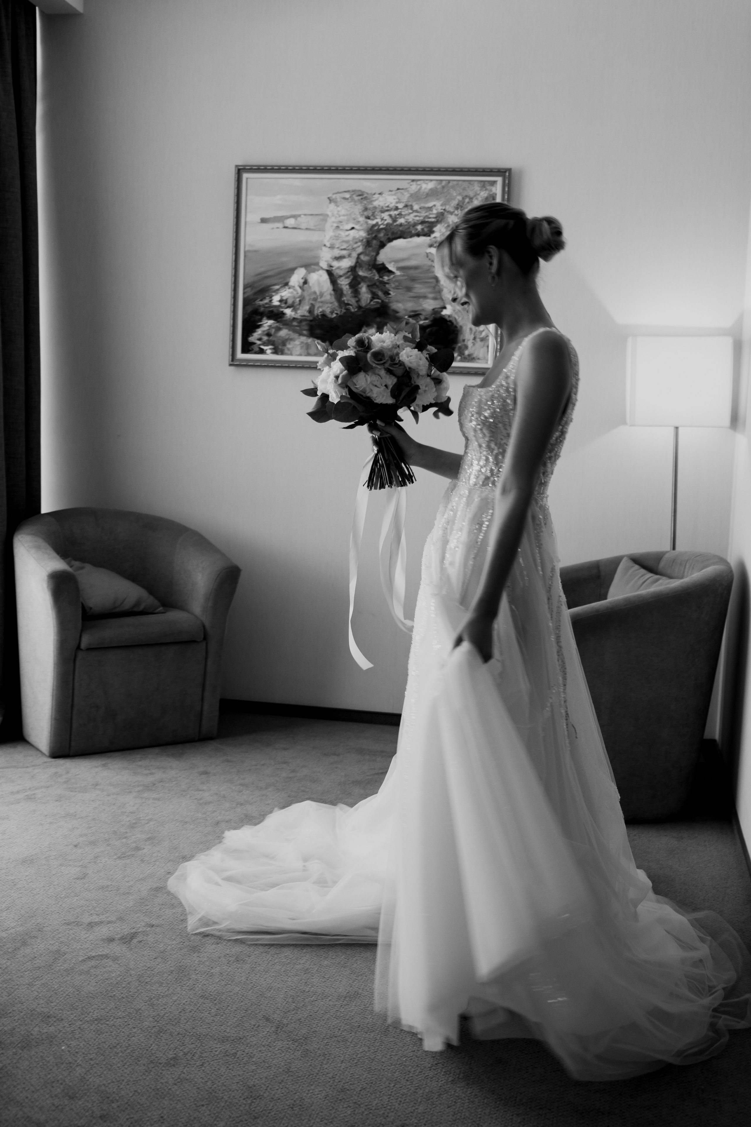 Е+В (Утро, ЗАГС, Luciano, Банкет). Профессиональная фотосъемка в Крыму. Натуральные эмоции и живые кадры. Забронируйте дату прямо сейчас!