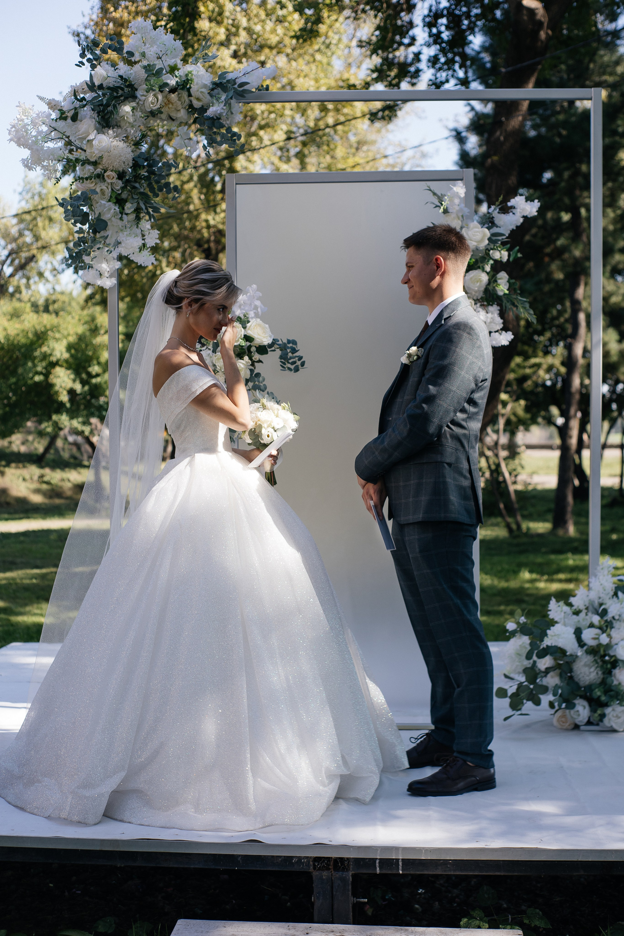 Полный свадебный день. Фотограф в Иркутске