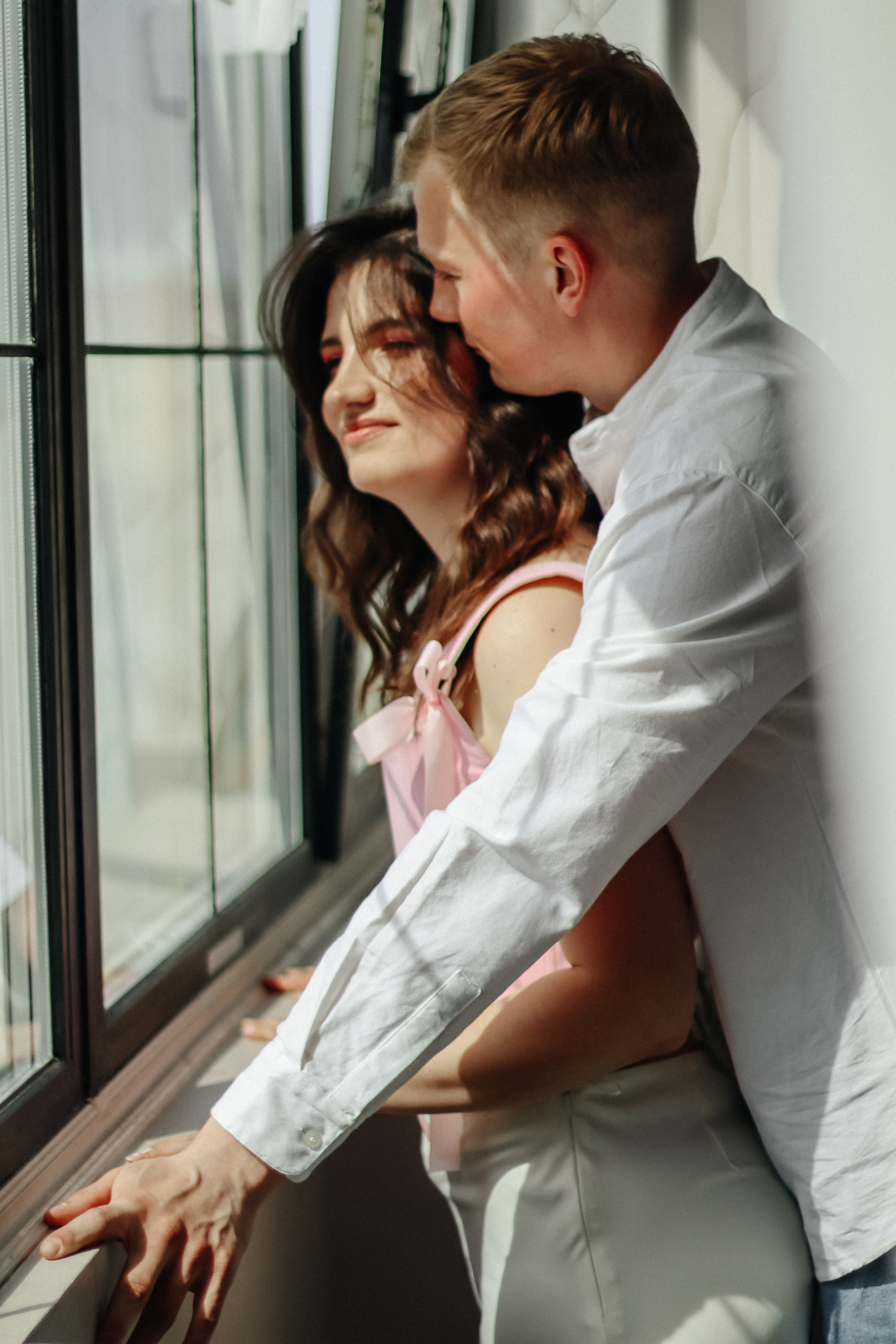 Love story. Фотограф в Омске Клименко Михаил