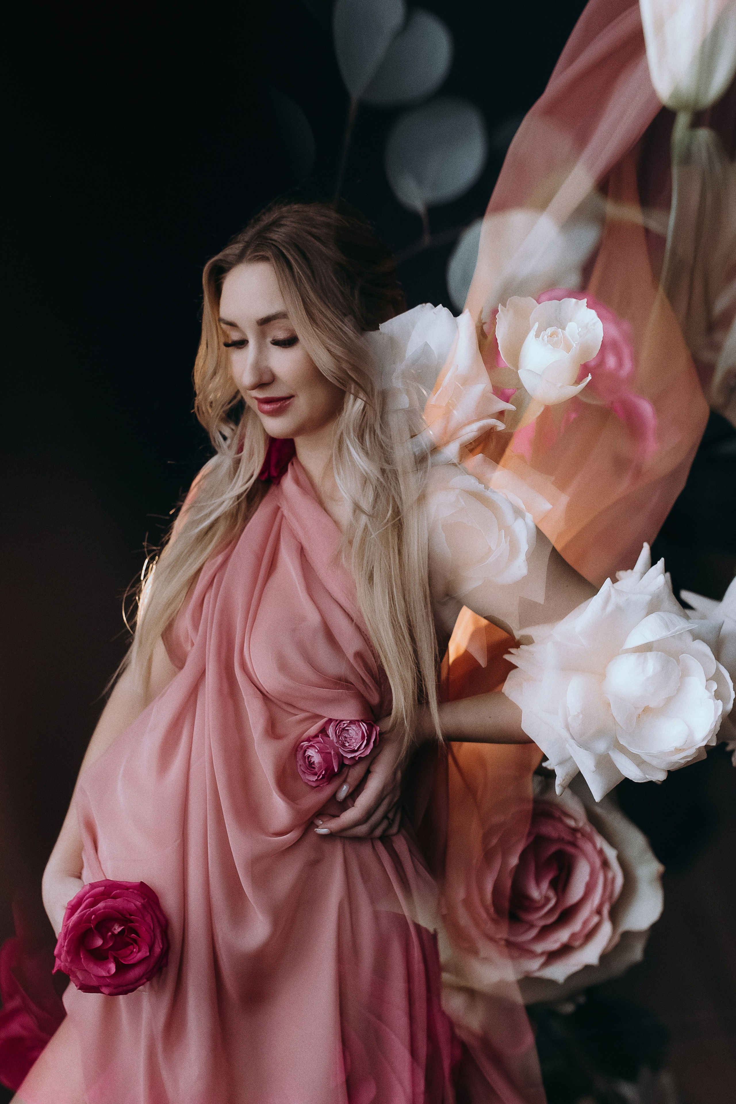 Женский портрет. Портретный и свадебный фотограф в Воронеже Елена Михайлова