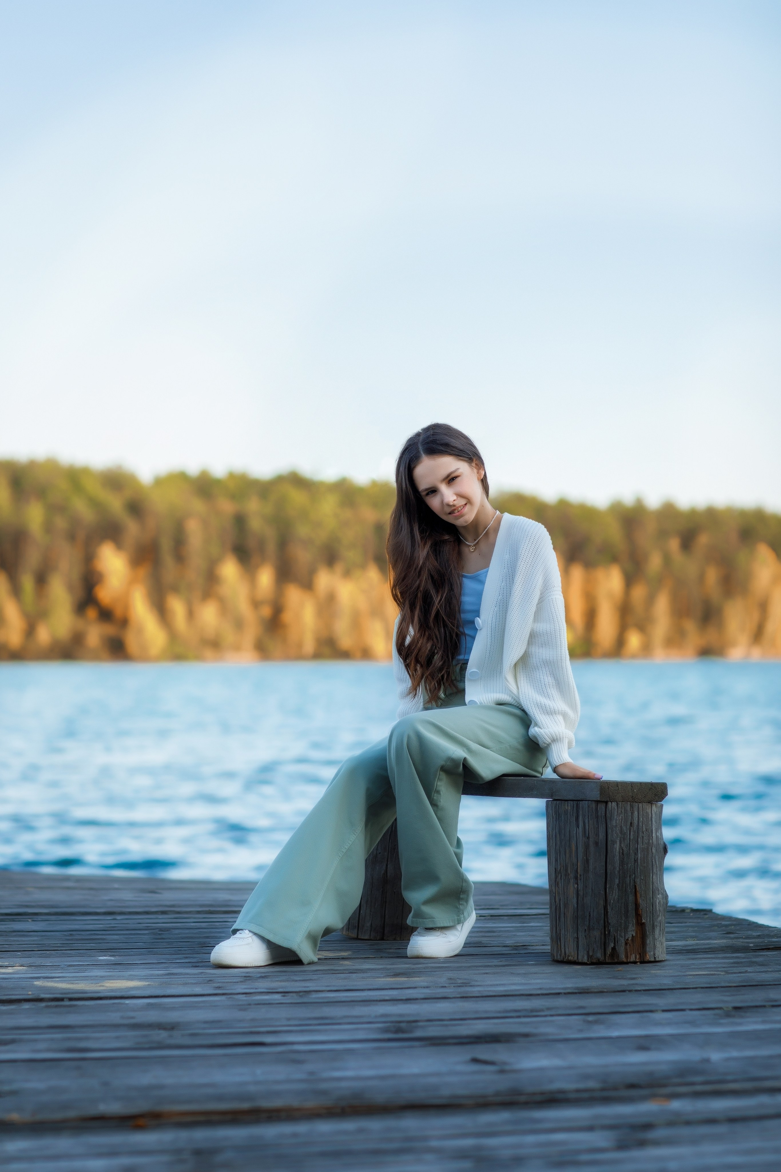 Однажды в сентябре. Детский фотограф в Иркутске Татьяна Черкашина