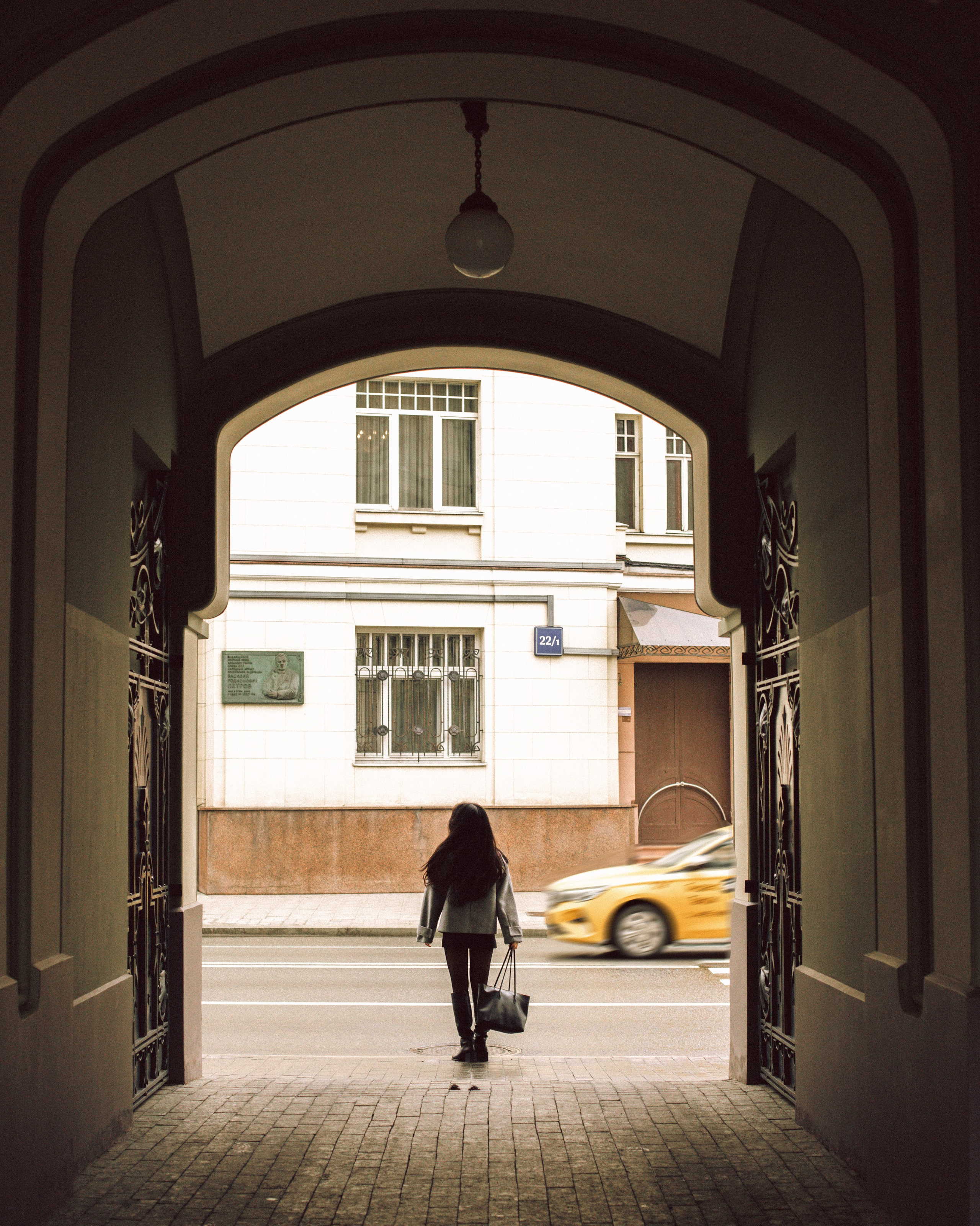 Мисун. Портретный фотограф в Москве Анастасия