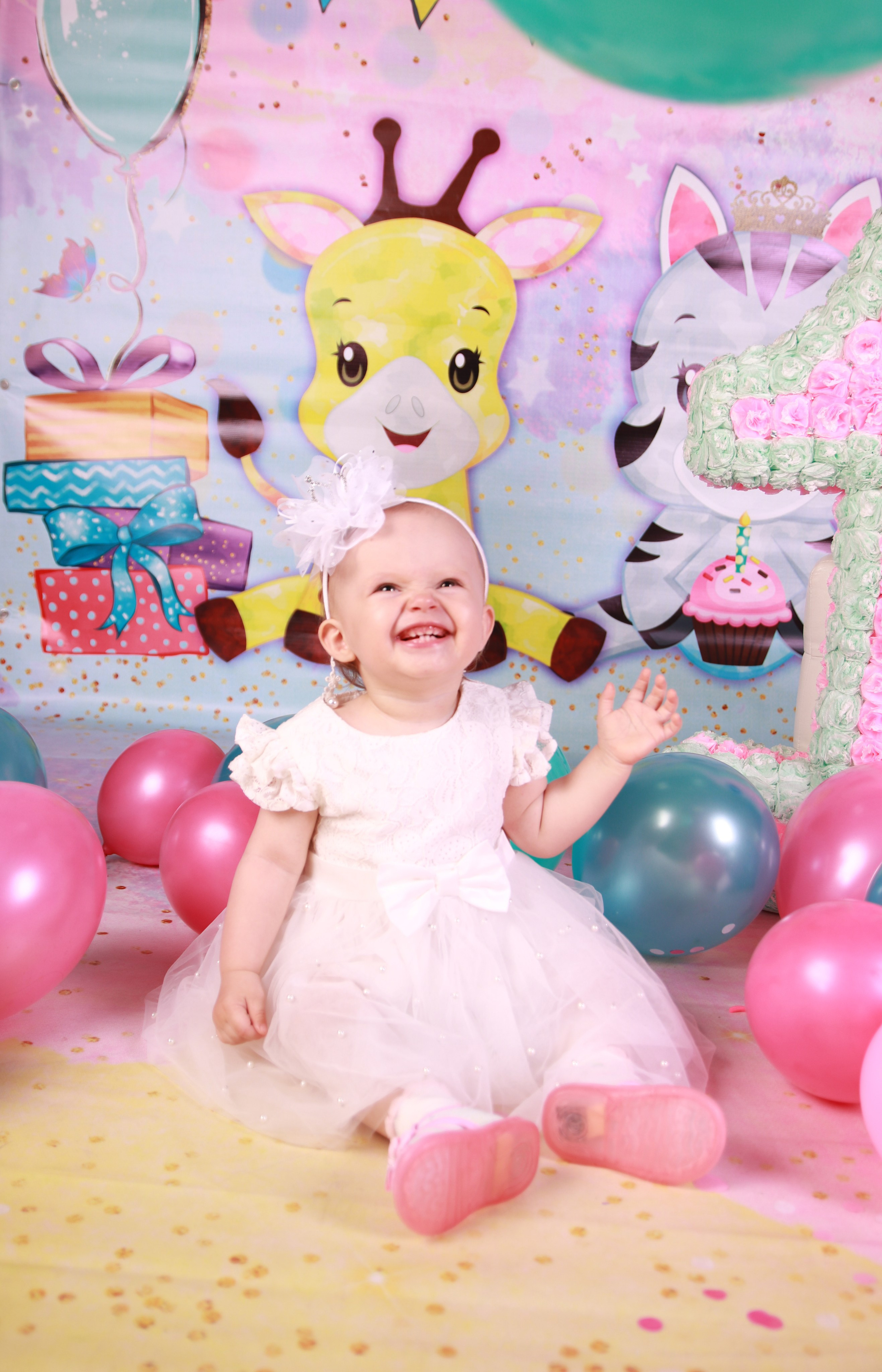 Детские дни рождения. Фотограф фотосалон SO! photo&video город Находка Приморский край