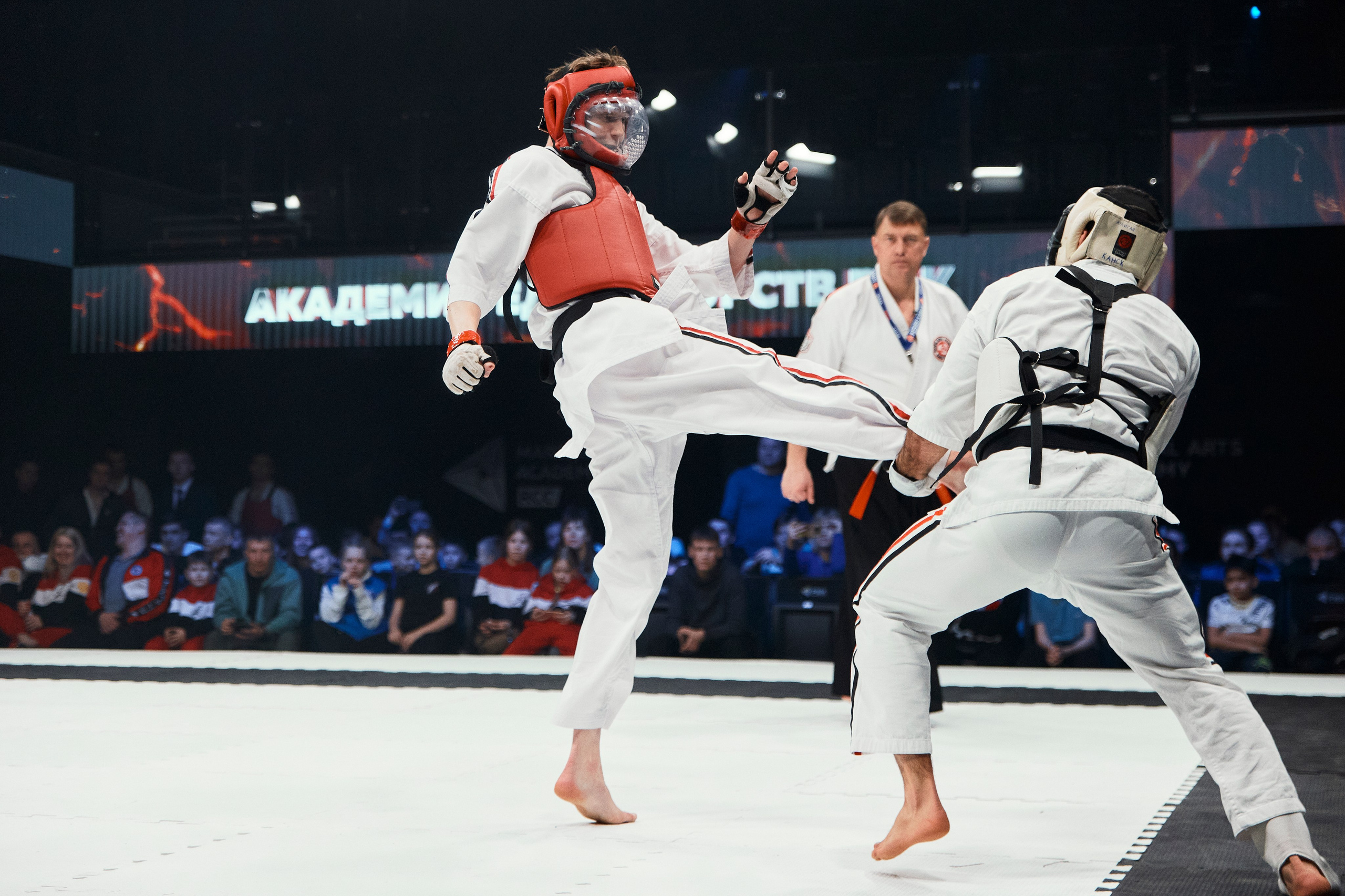 Кубок по Косики каратэ им. Николая Японского. Валитов Тимур | Репортажный фотограф