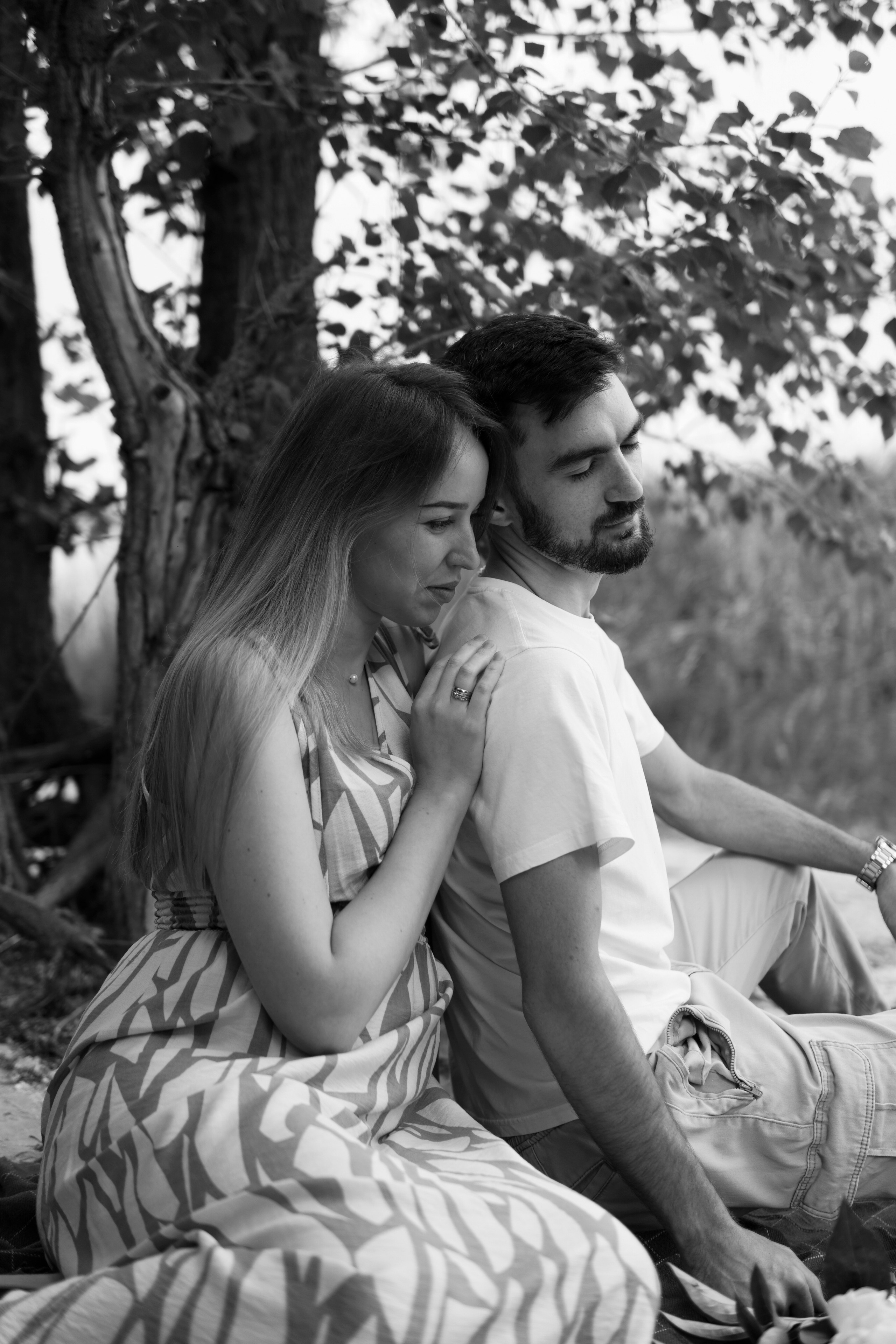 Семейная фотосессия soLOVEy. Фотограф в Ростове-на-Дону Марина Мальцева