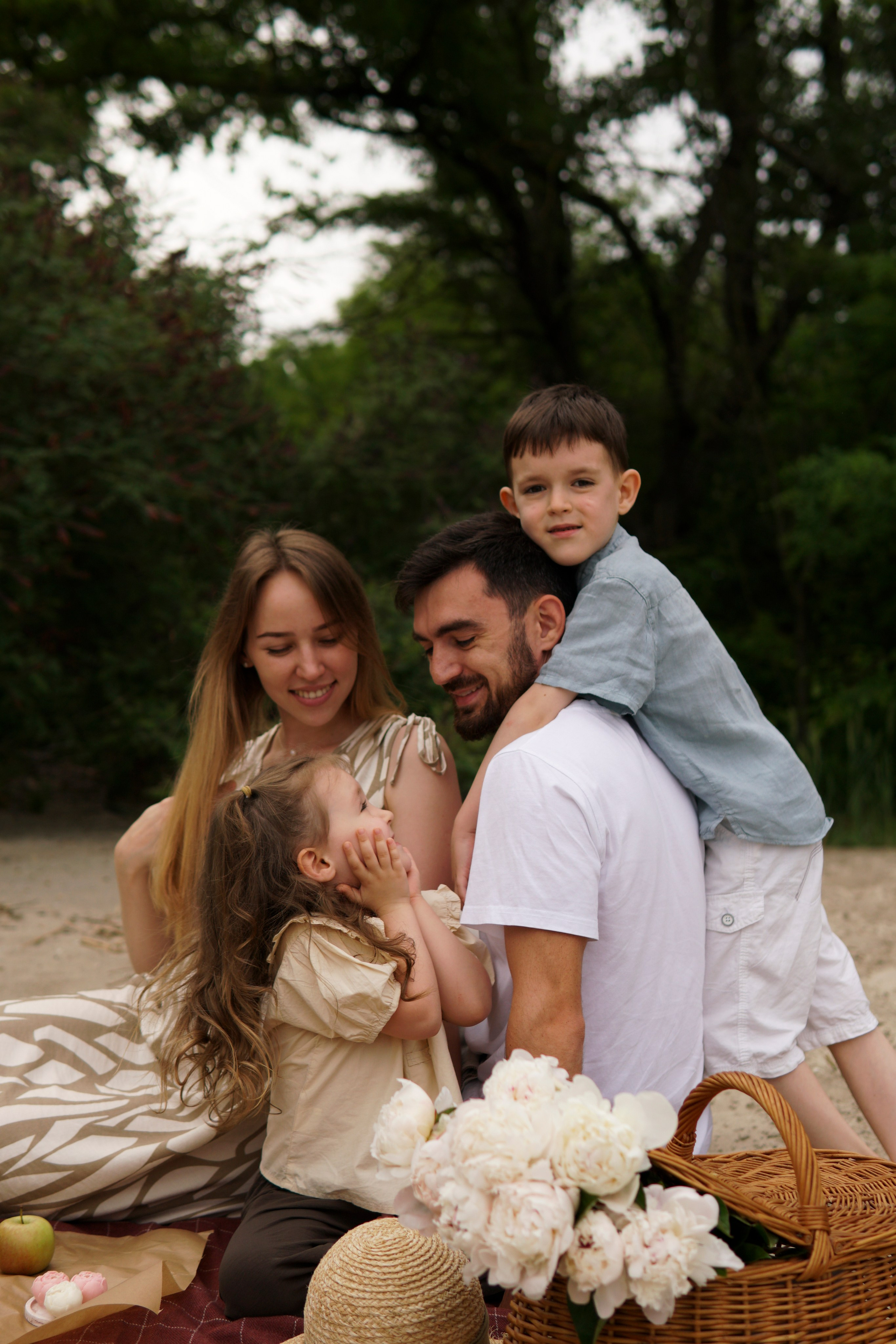 SoLOVEy family. Фотограф в Ростове-на-Дону Марина Мальцева