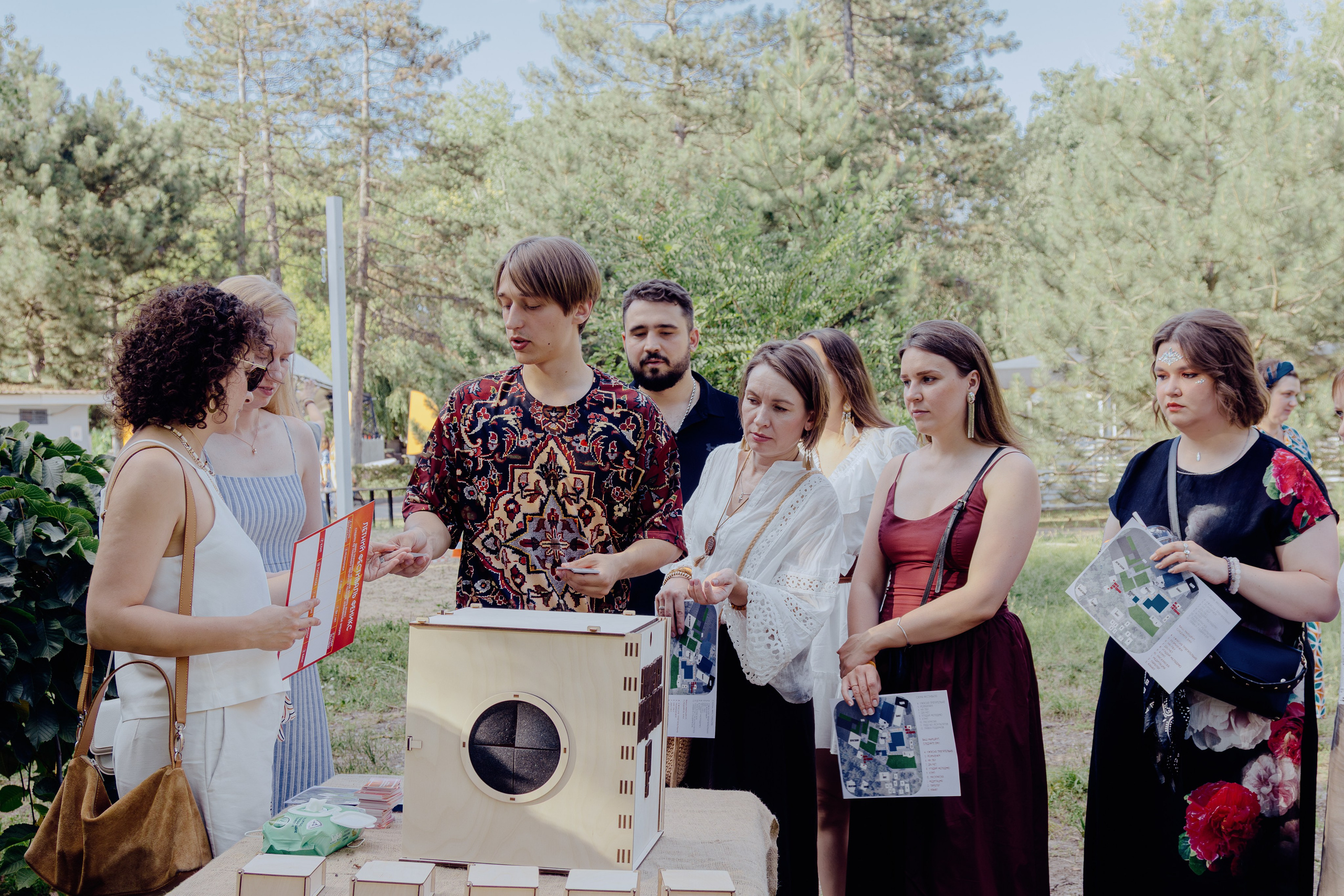 Репортажная съёмка корпоратива компании Феникс. Портретный фотограф в Ростове-на-Дону Антон Казарин