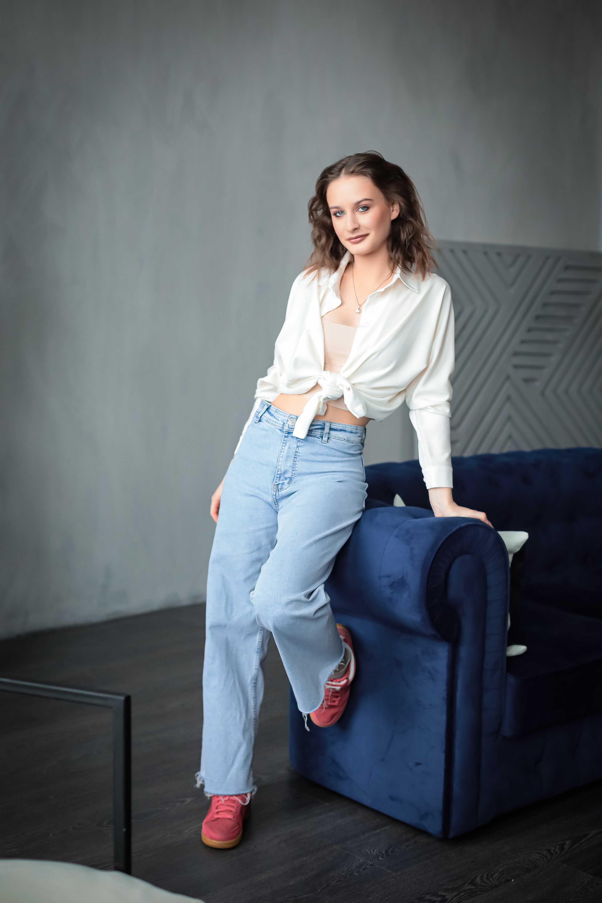 Полина. Фотограф г. Хабаровск. Семейные и индивидуальные съёмки