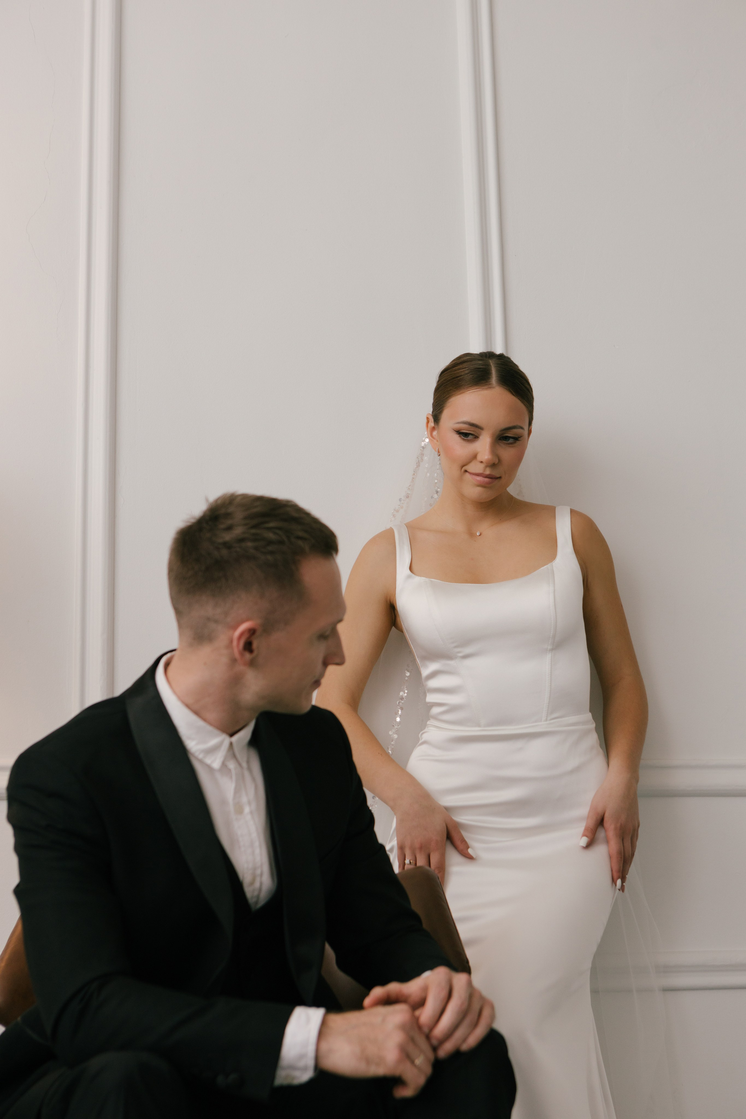 Мария и Алексей. Портретный и свадебный фотограф Айгюн в городе Йошкар-Ола