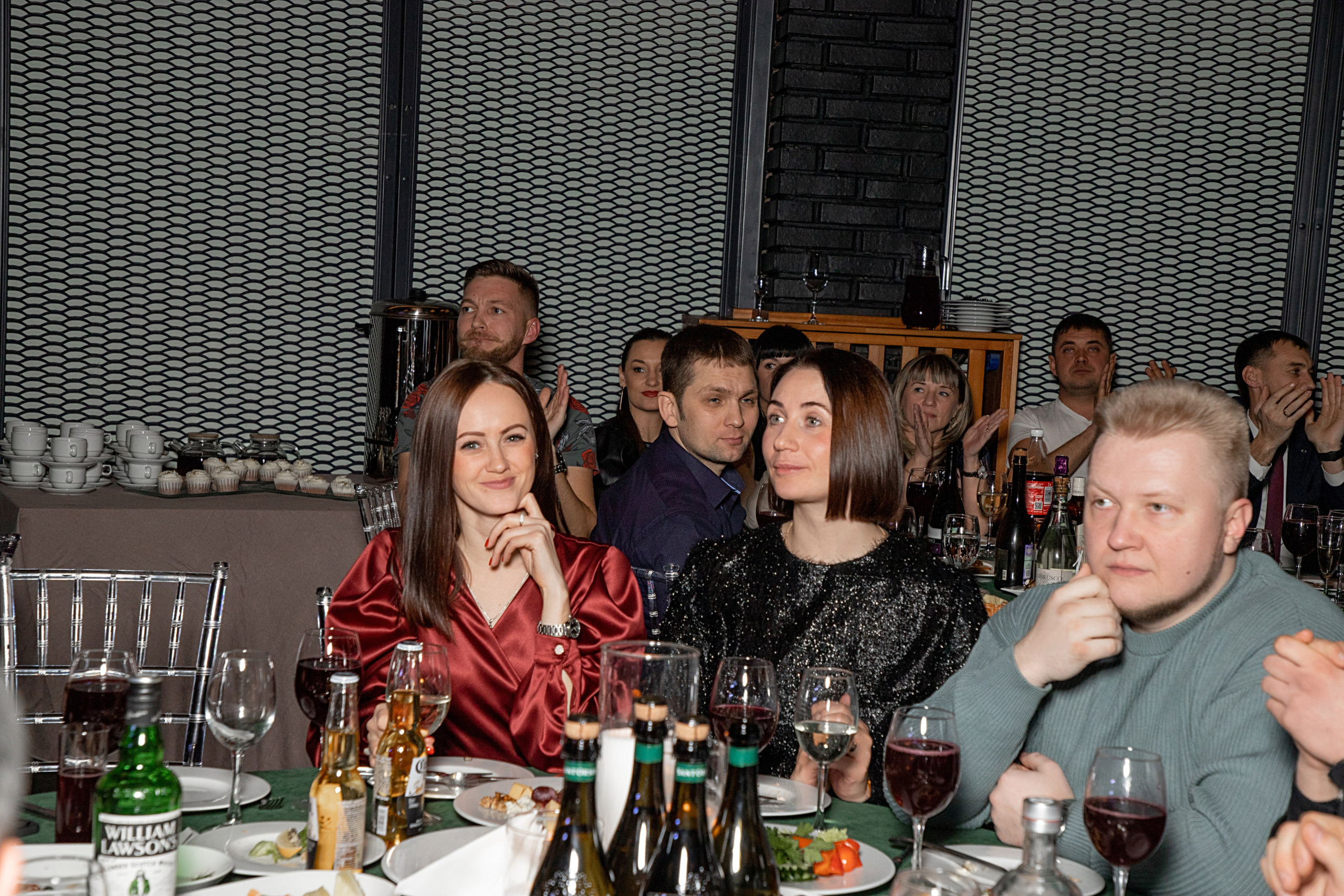 Корпоратив АвтоДина. Фотограф Денис Лесковский (Тюмень)