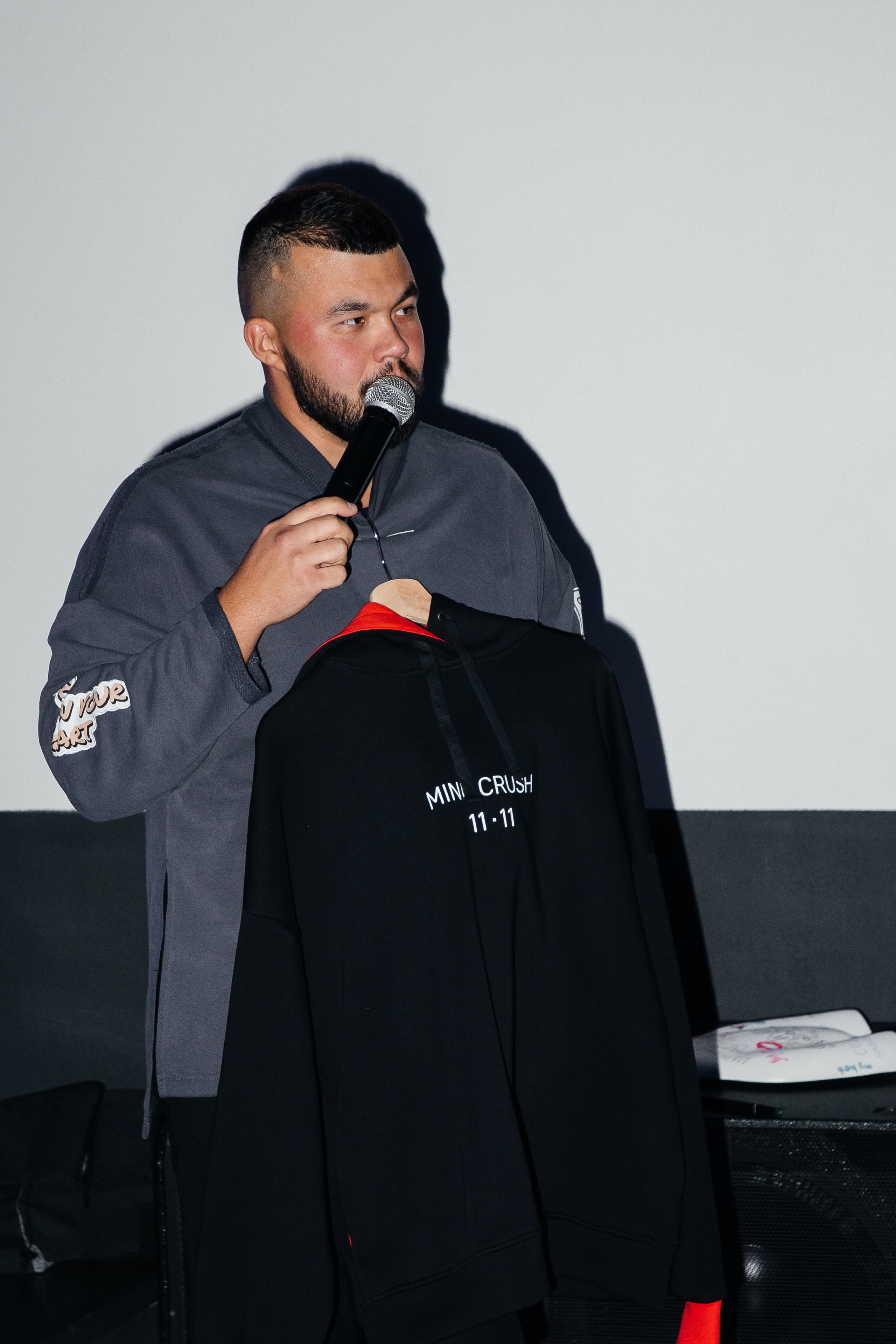 Mine Crush. Фотограф Денис Лесковский (Тюмень)