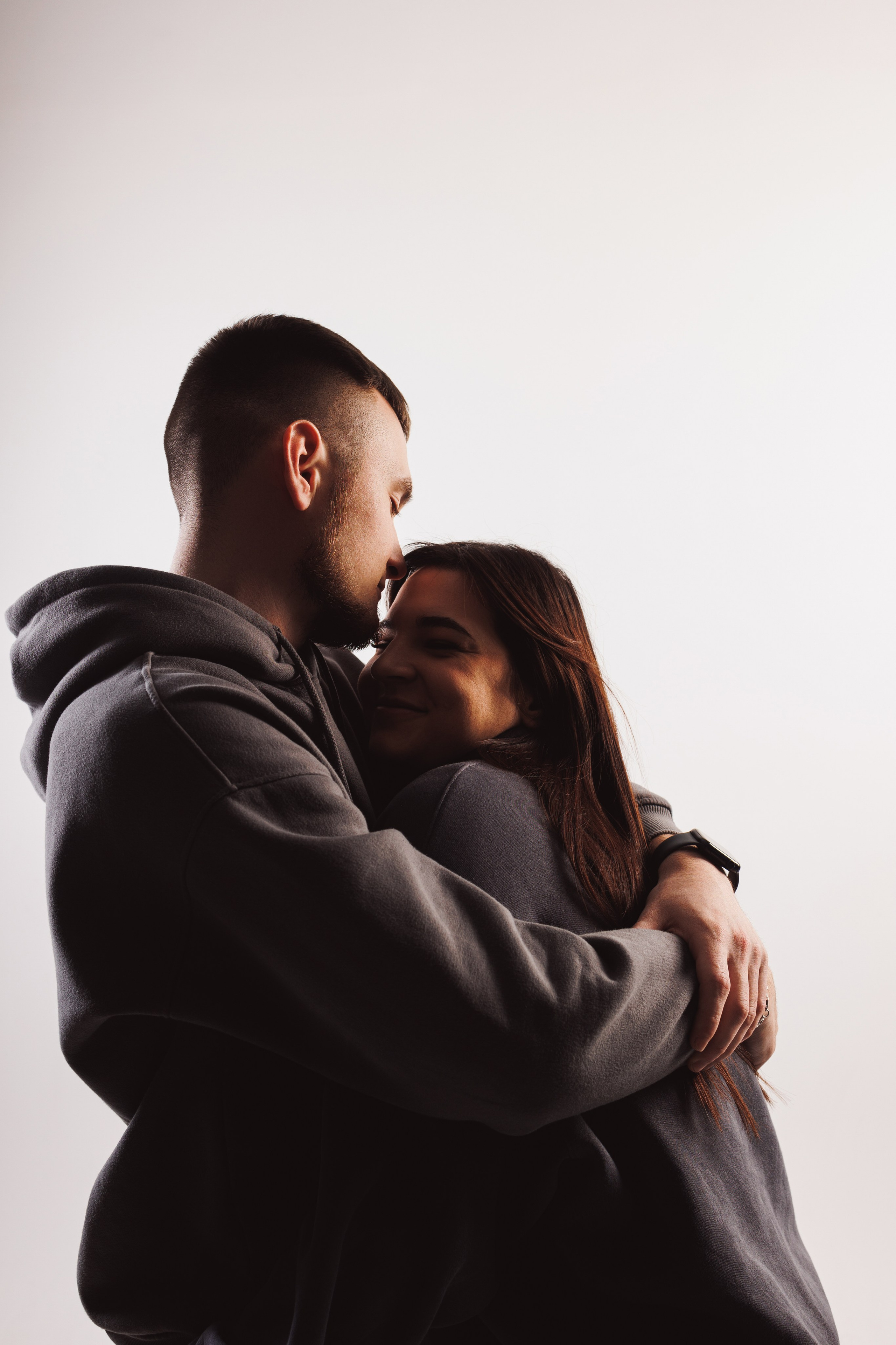 Джамиля и Вазыйх. Фотограф Алена Артемова