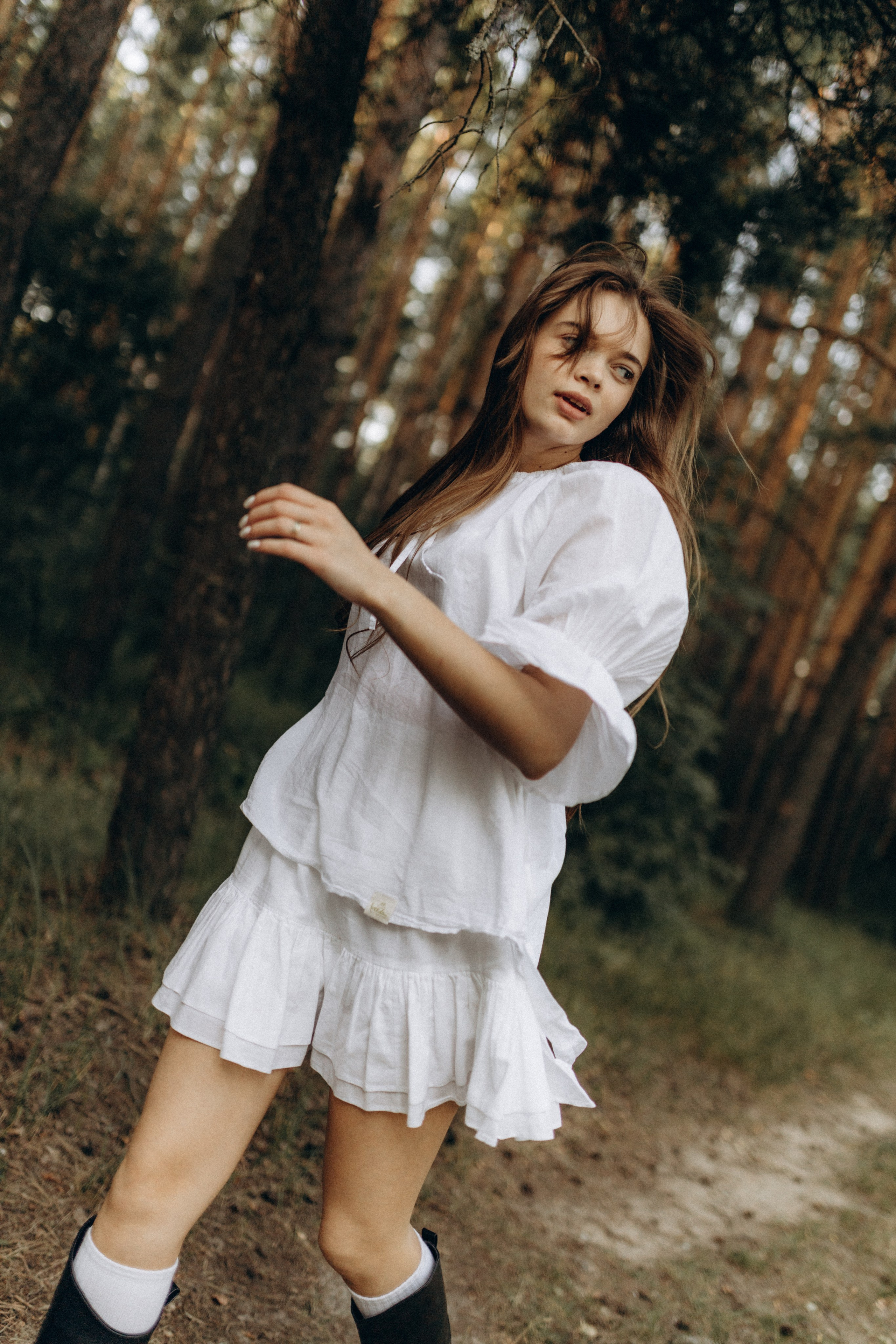 Настя. Фотограф НОГИНСК, Москва, Анастасия Белая