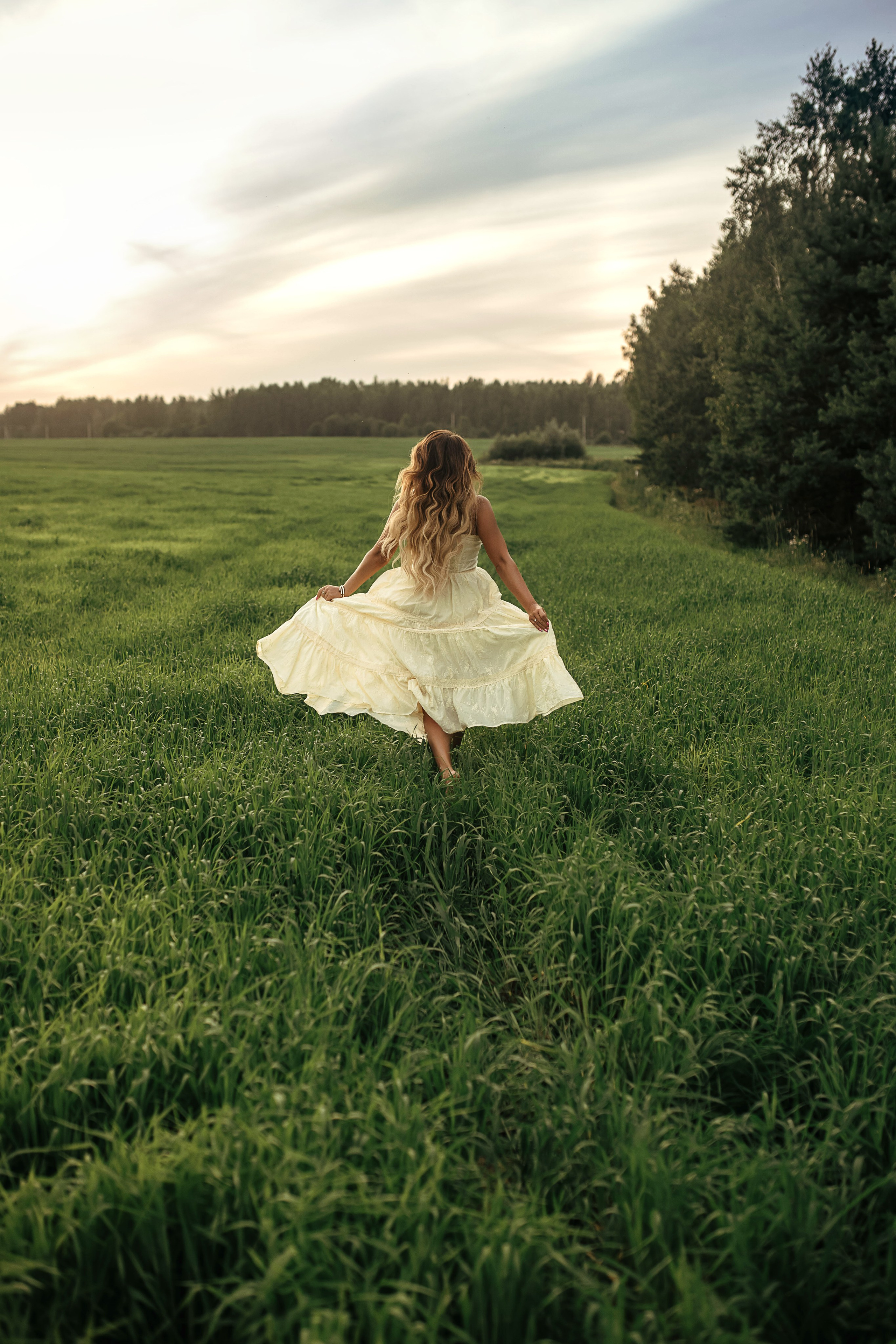 Золотое лето. Свадебный, семейный и детский фотограф в Москве и области