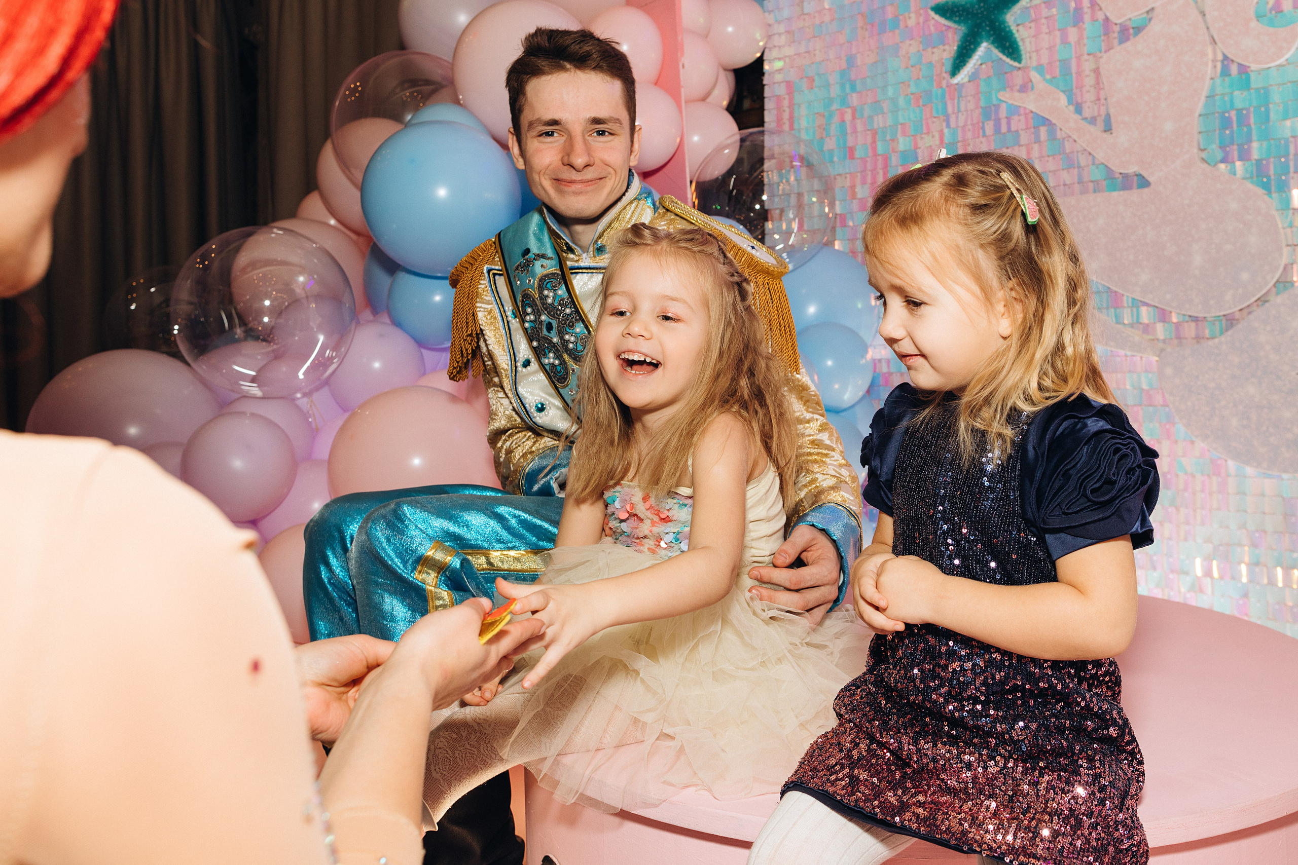 Анисия 5 лет. Портретный фотограф в Москве и МО Зимина Татьяна