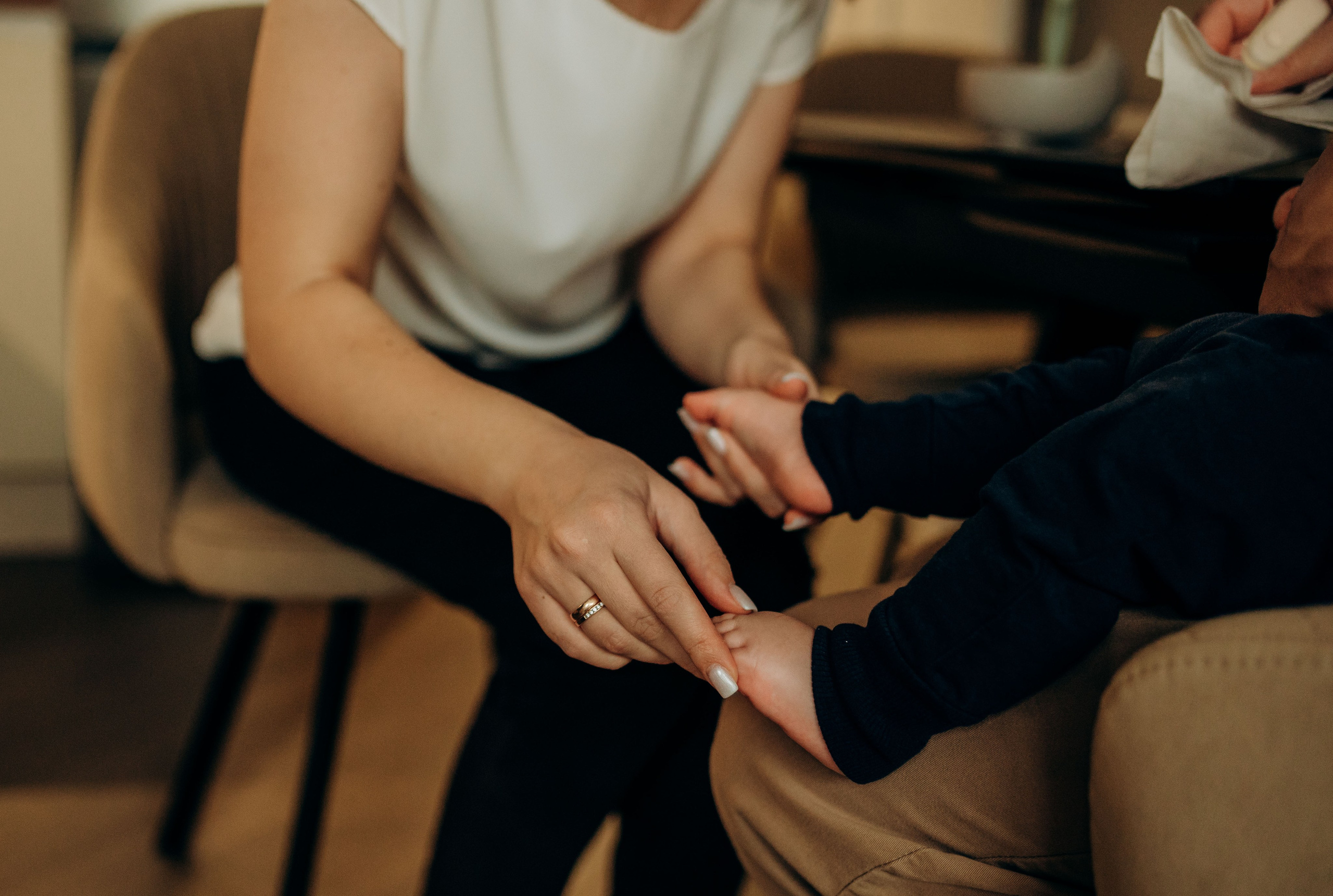 Домашняя история. Семейный фотограф в Домодедово и Москве Елена Пичугина