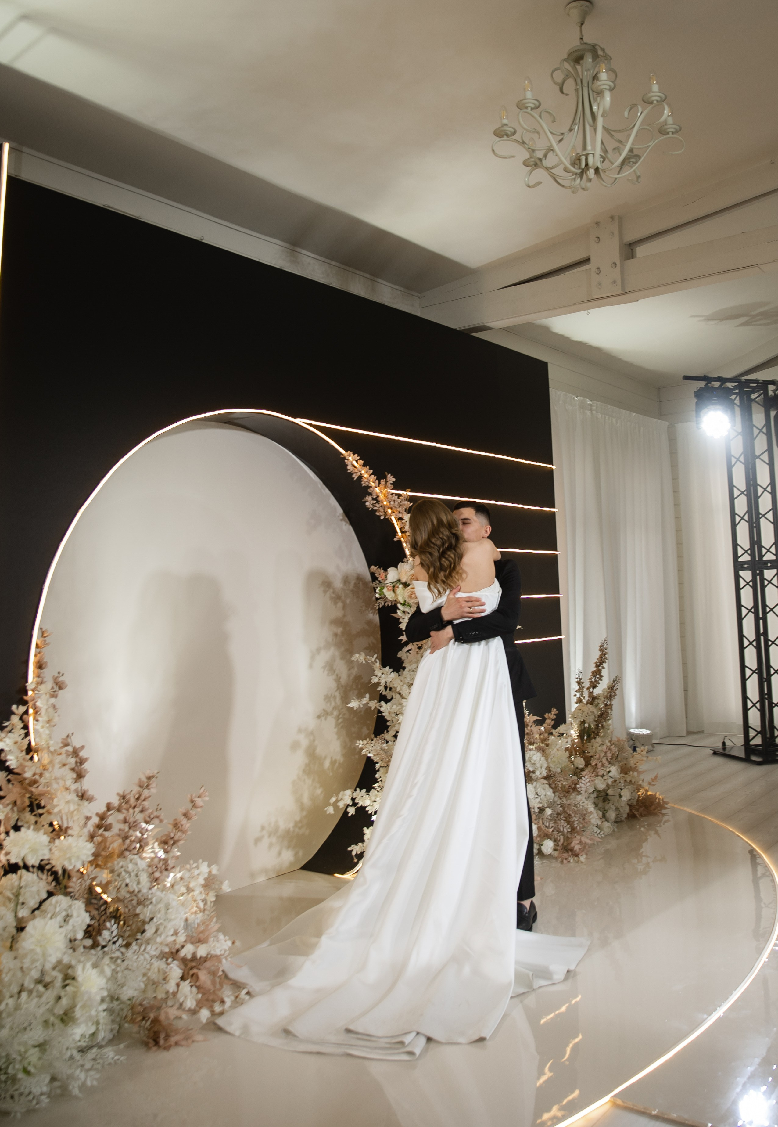 Свадьба Тимура и Виктории. Свадебный фотограф Тюмень Анастасия Битная