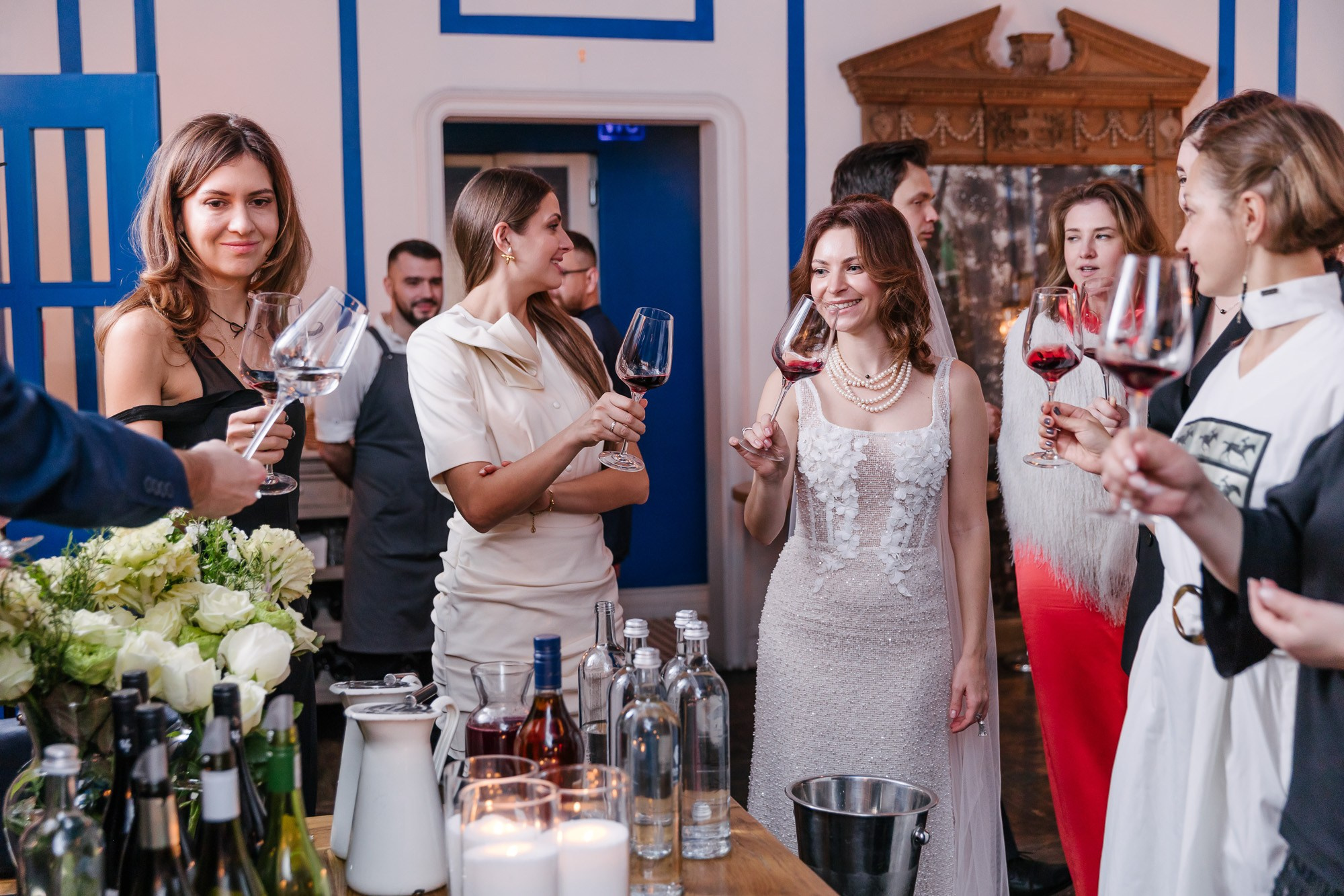 Екатерина и Ярослав. Фотограф-видеограф в Москве