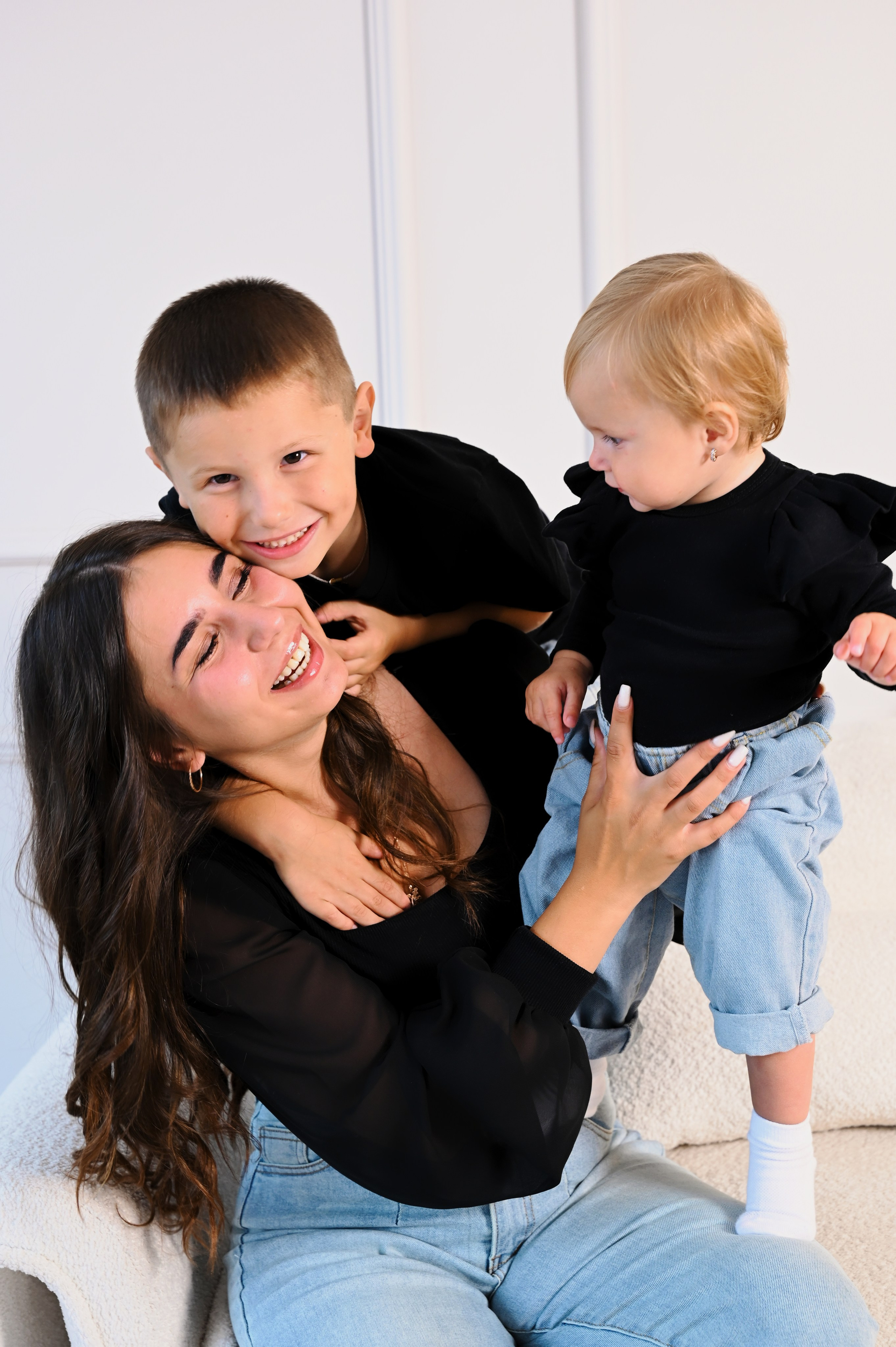Семейные съемки в Павловском Посаде. Фотограф в Павловском Посаде, Москве Елена Фролова