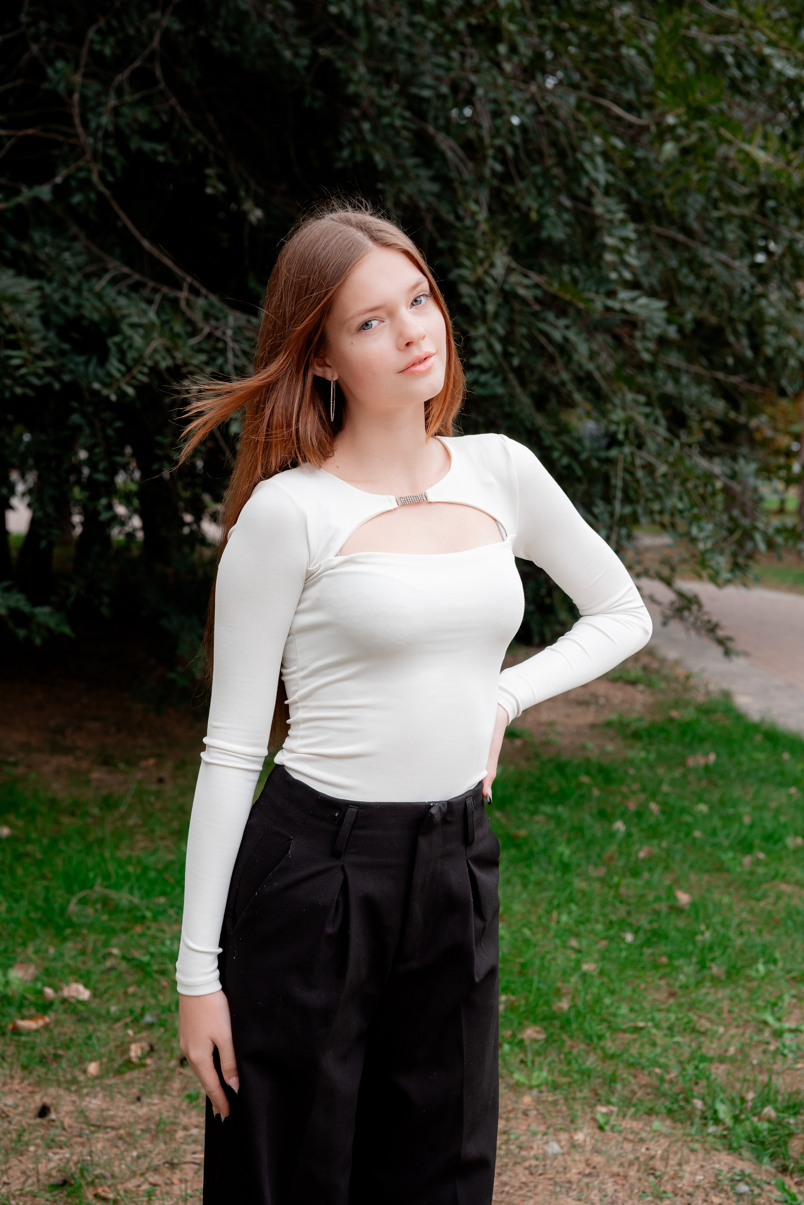 Фотосессия в парке для альбома школьники 9 класс. Фотограф в Волгограде и Волжском Александр Горбань