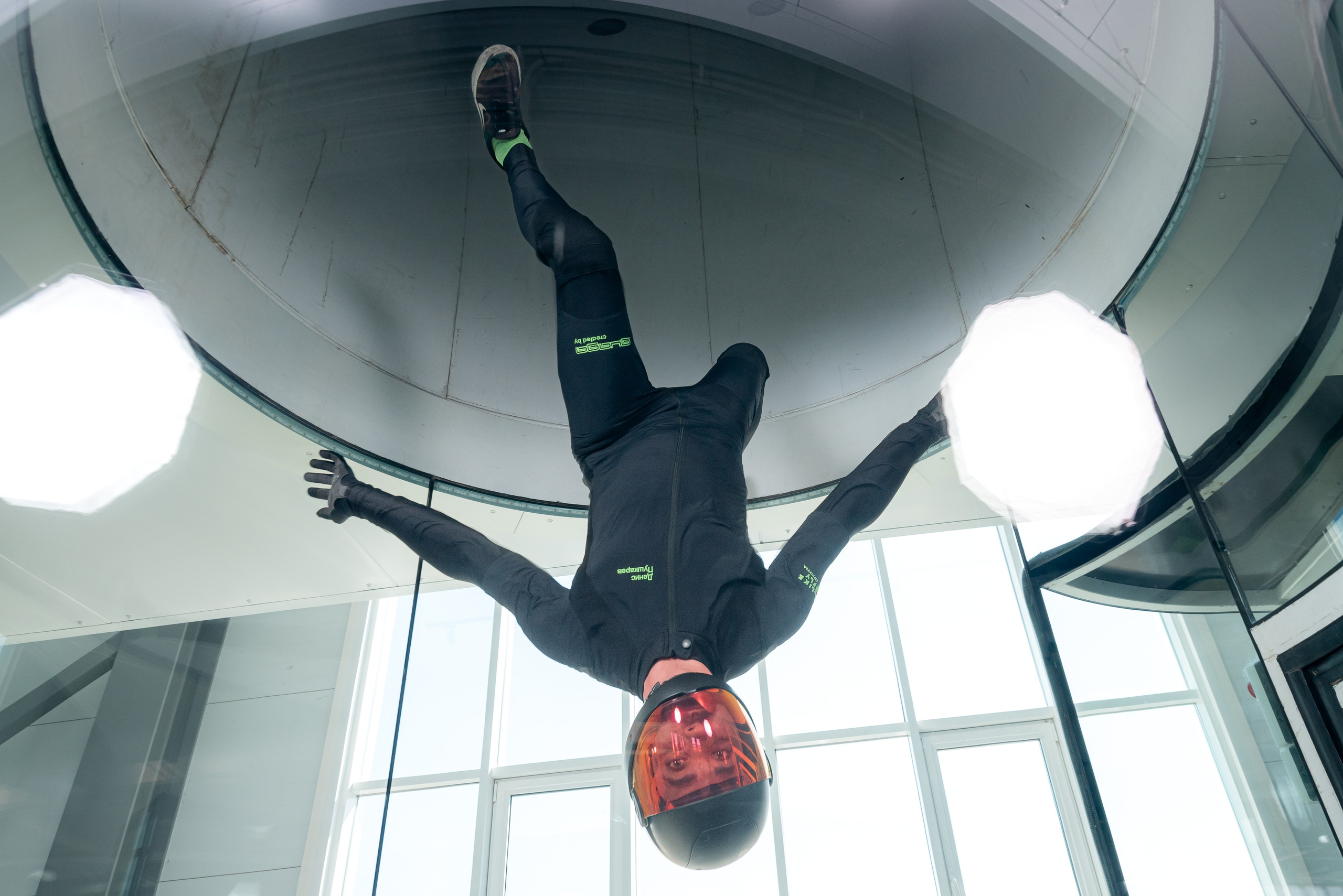 Аэротруба Like Fly. Фотограф в Волгограде и Волжском Александр Горбань