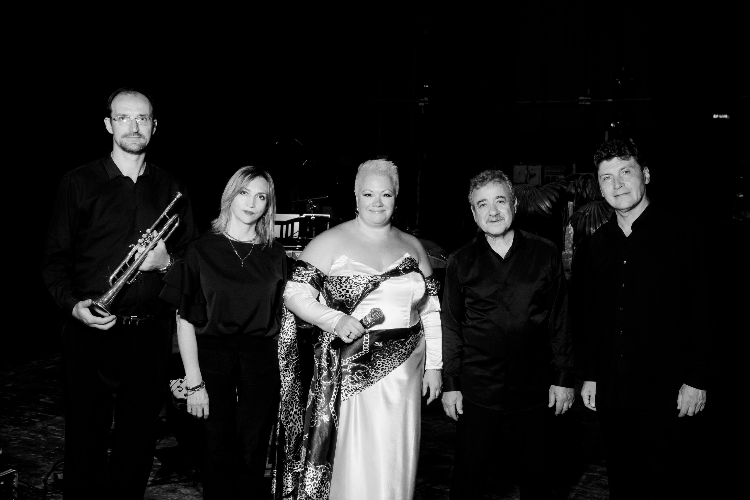 Репортажная фотосъёмка концерта джазовой музыки в Волгограде. Фотограф в Волгограде и Волжском Александр Горбань