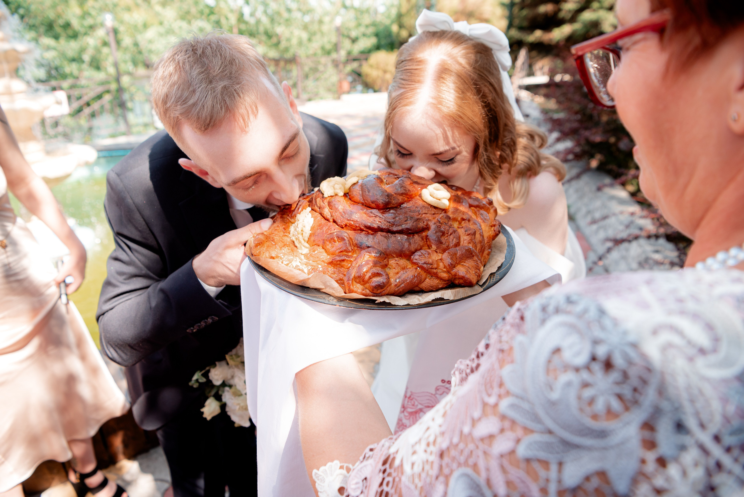 Свадьба Маша и Максим. Фотограф в Волгограде и Волжском Александр Горбань