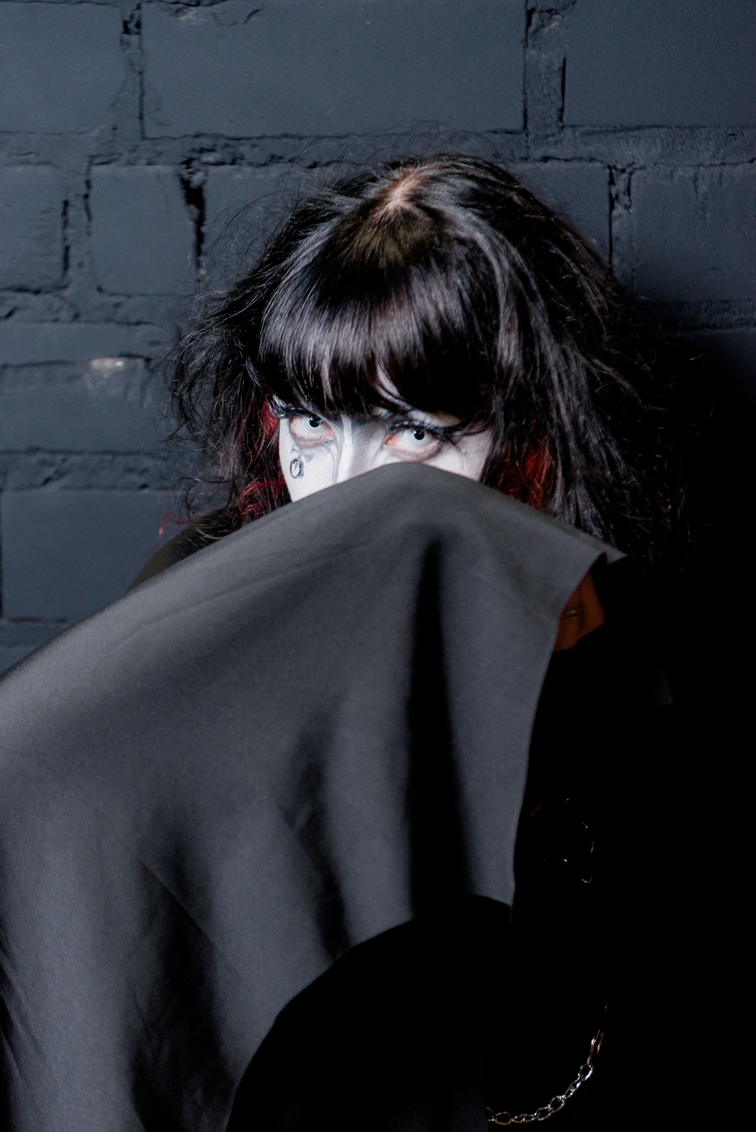 Спонтанная готическая фотосессия в Волжском для альтушки | Фотограф в «Гараже». Фотограф в Волгограде и Волжском Александр Горбань