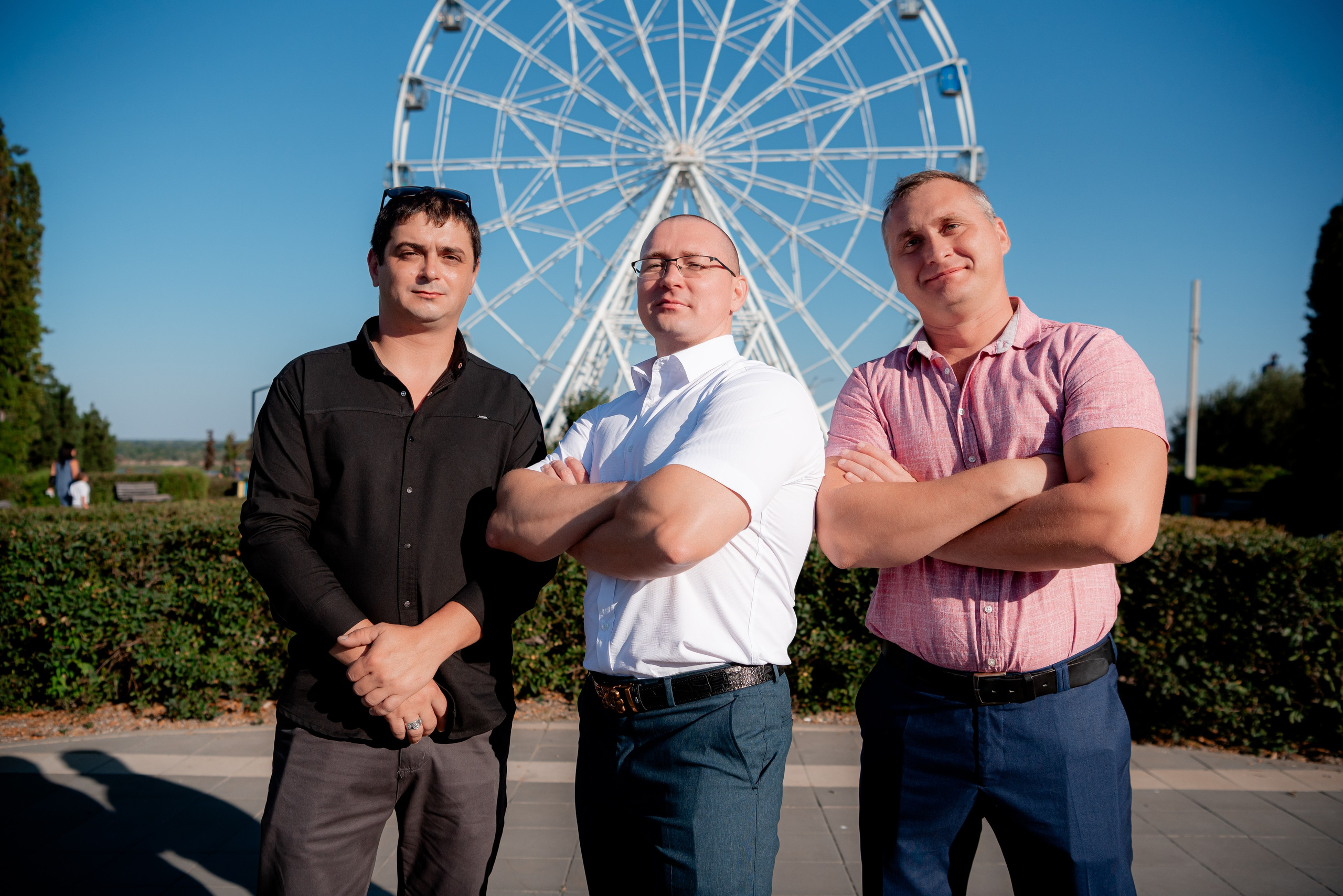 Свадьба Евгения и Дмитрий. Фотограф в Волгограде и Волжском Александр Горбань