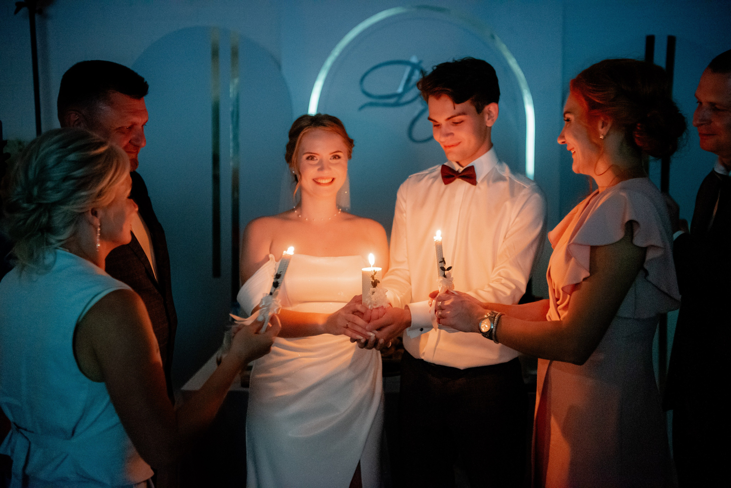 Свадьба Валерия и Даниил. Фотограф в Волгограде и Волжском Александр Горбань