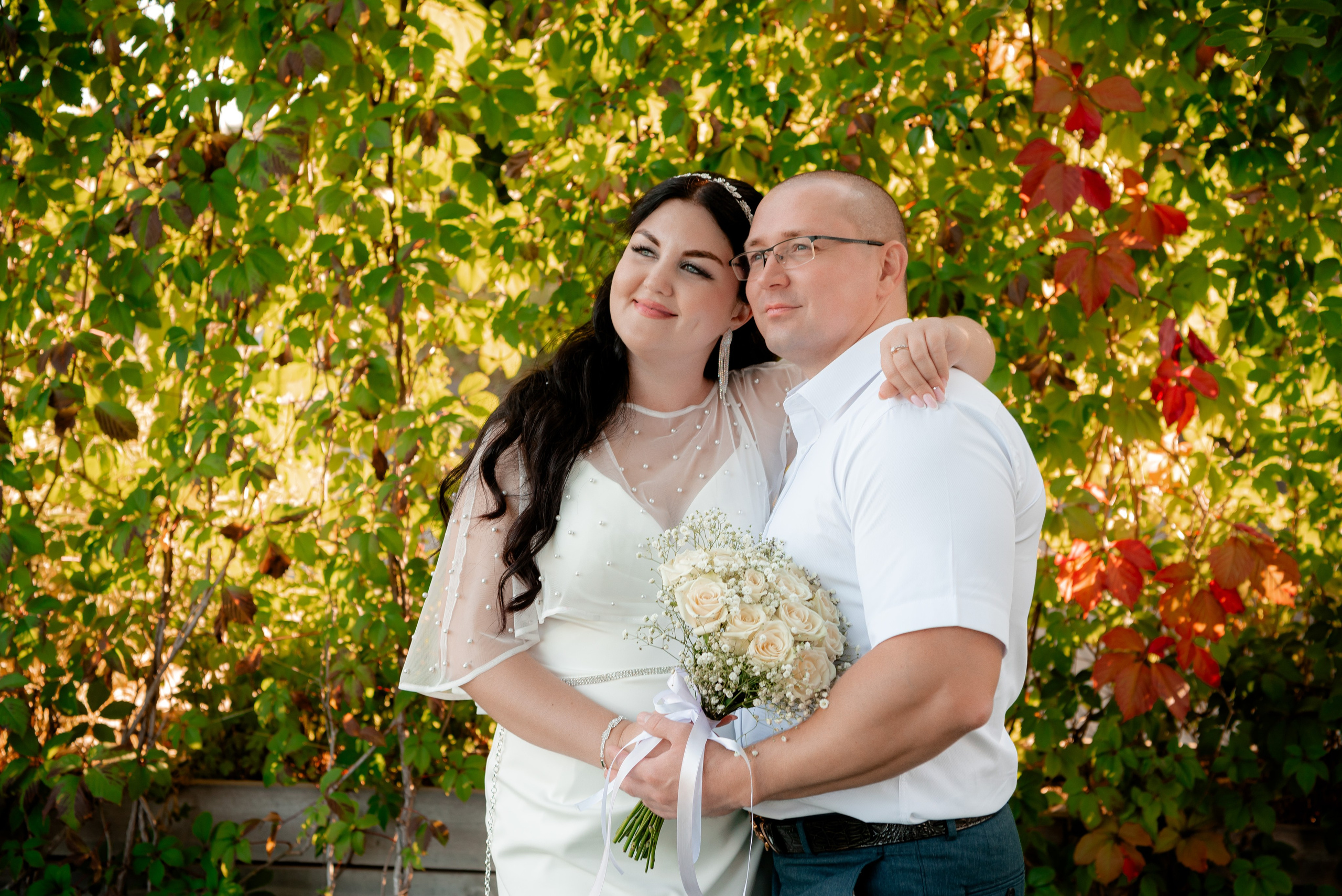 Свадьба Евгения и Дмитрий. Фотограф в Волгограде и Волжском Александр Горбань