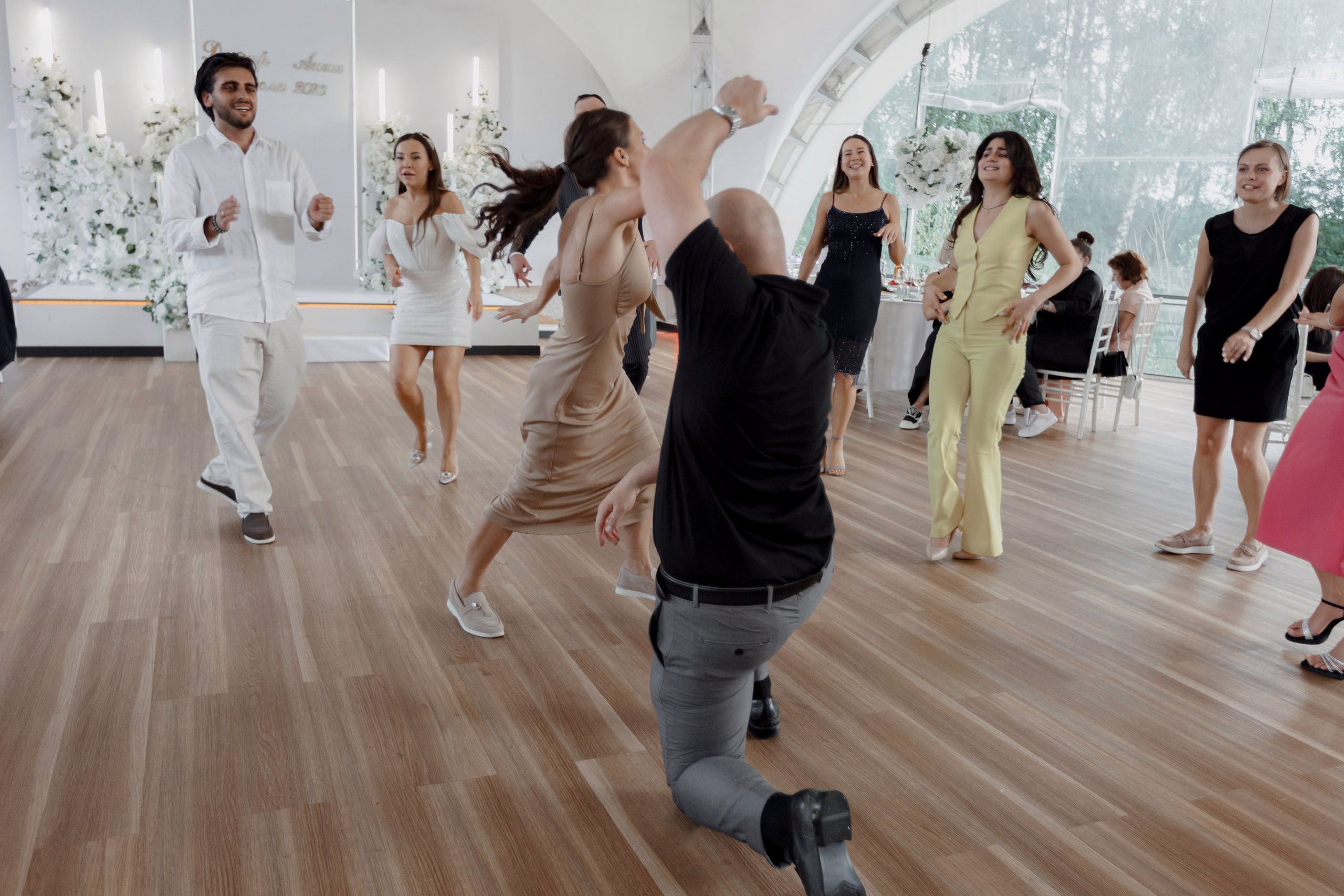 Дамир и Анна. Свадебный фотограф и видеограф Юрий и Эля Дубинины