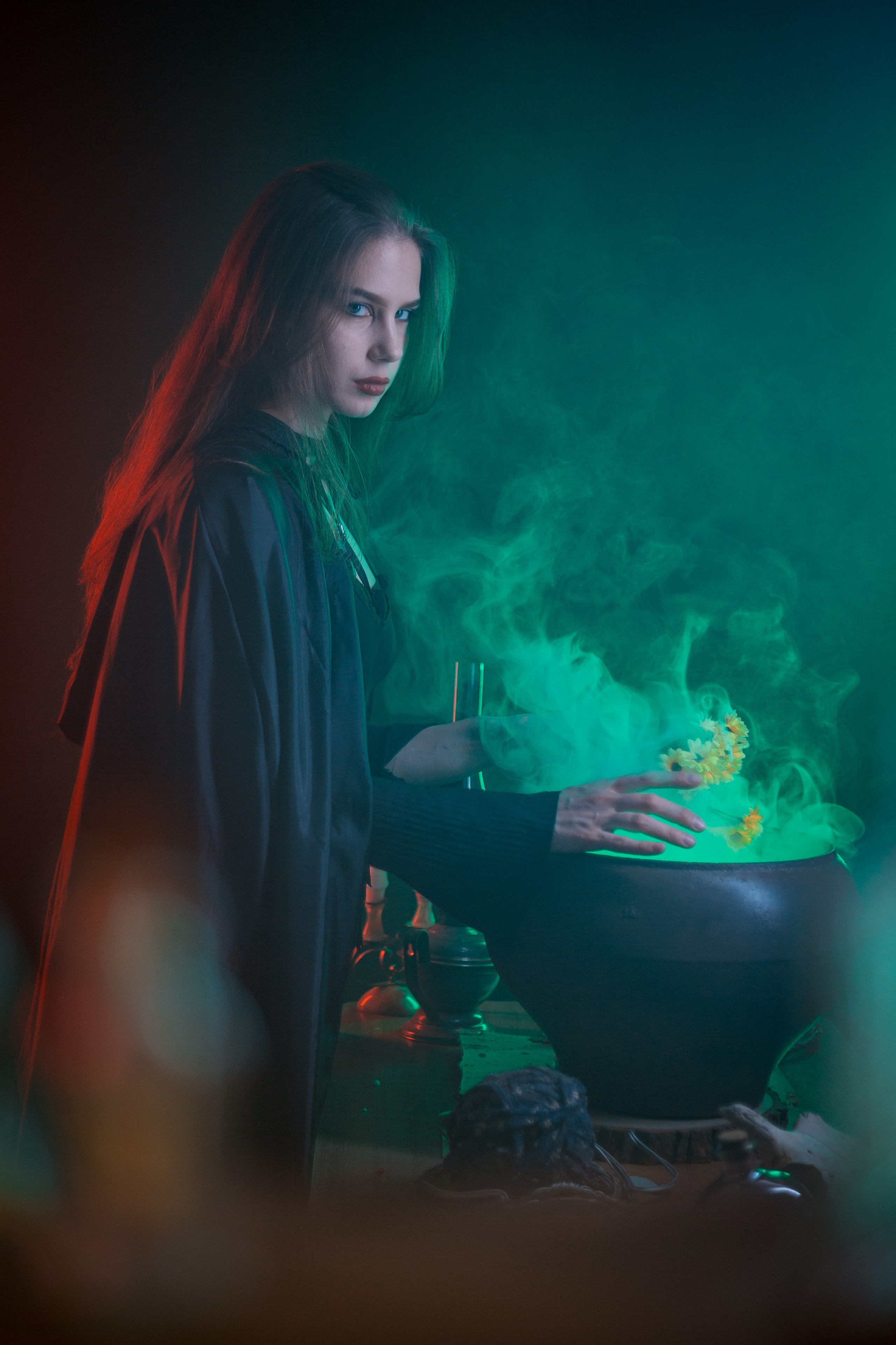 MediaDroom_WITCH. Репортажный фотограф Дмитрий (Нижний Новгород)