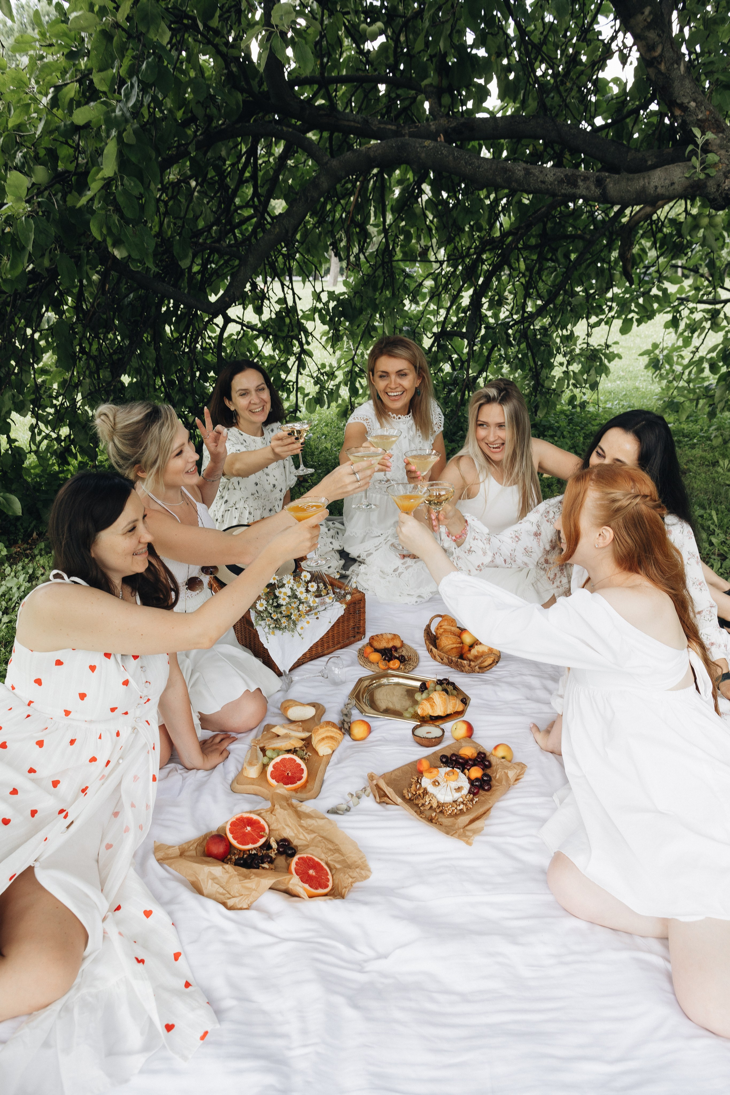 Пикник 2024 парк Коломенское. Портретный фотограф в Москве и МО Зимина Татьяна