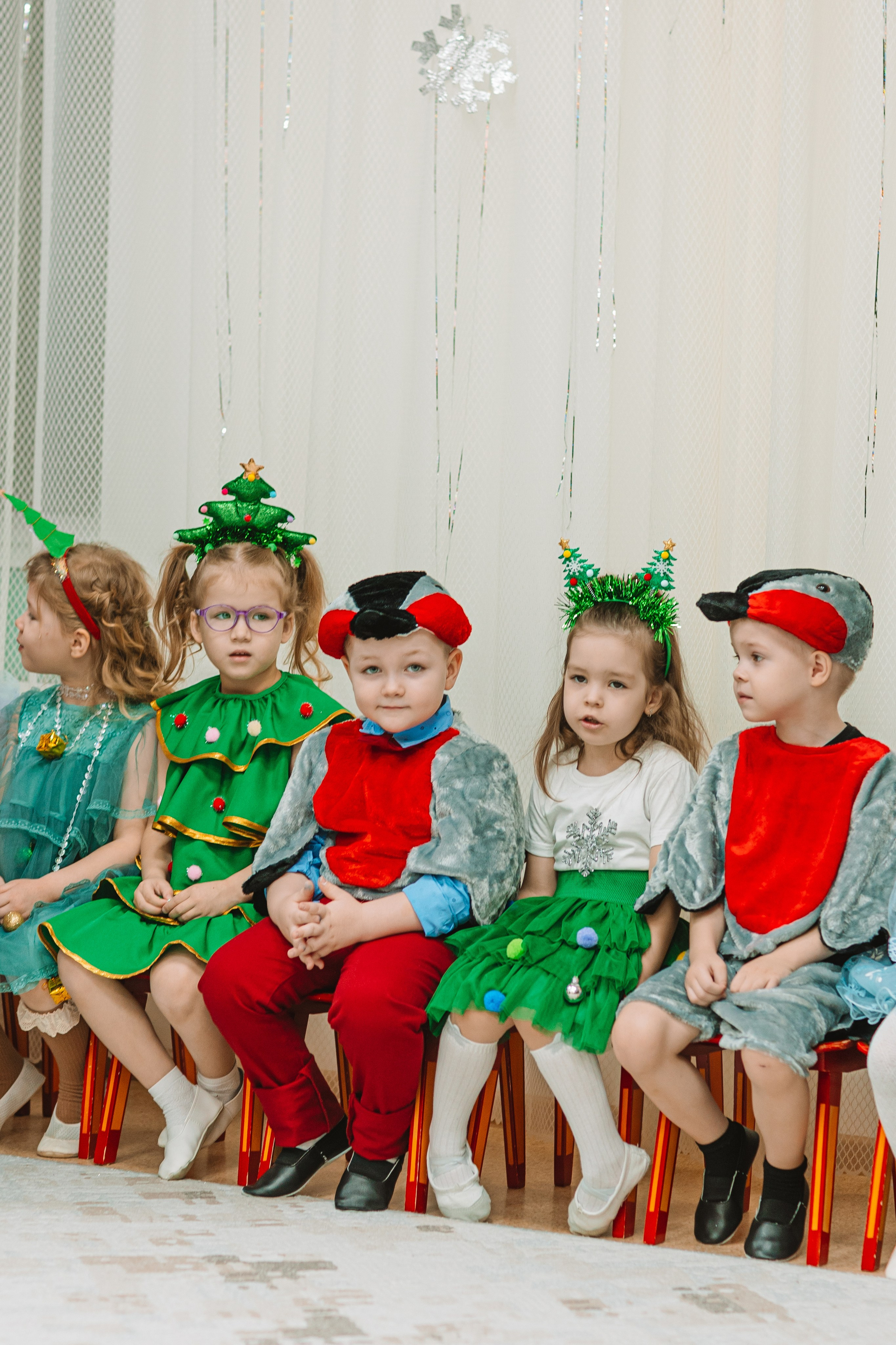 Утренник+портреты. Семейный фотограф Тюмень, фотограф на роды Салмина Мария