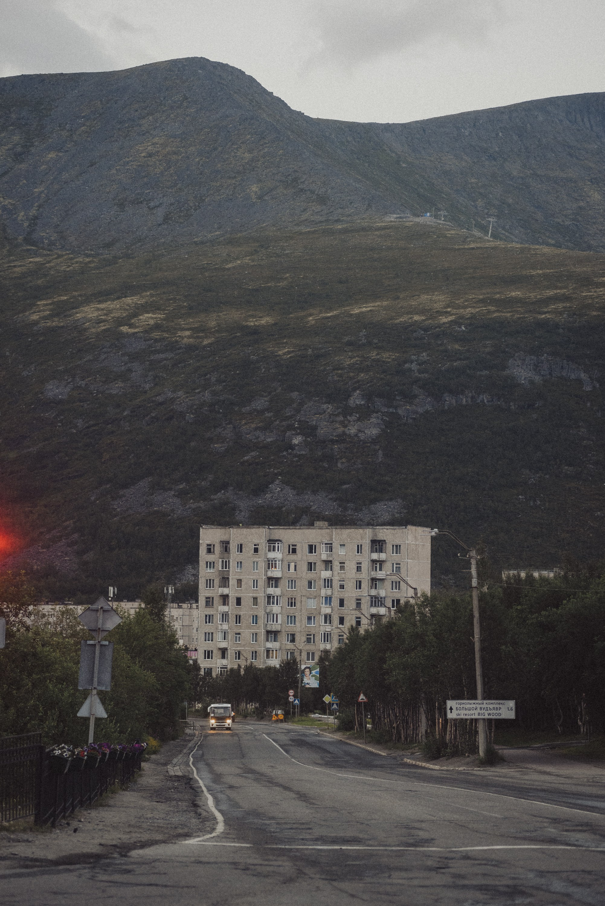 Проект «На улице Ленина». Кировск, пр. Ленина. Документальный фотограф Илья Тихановский