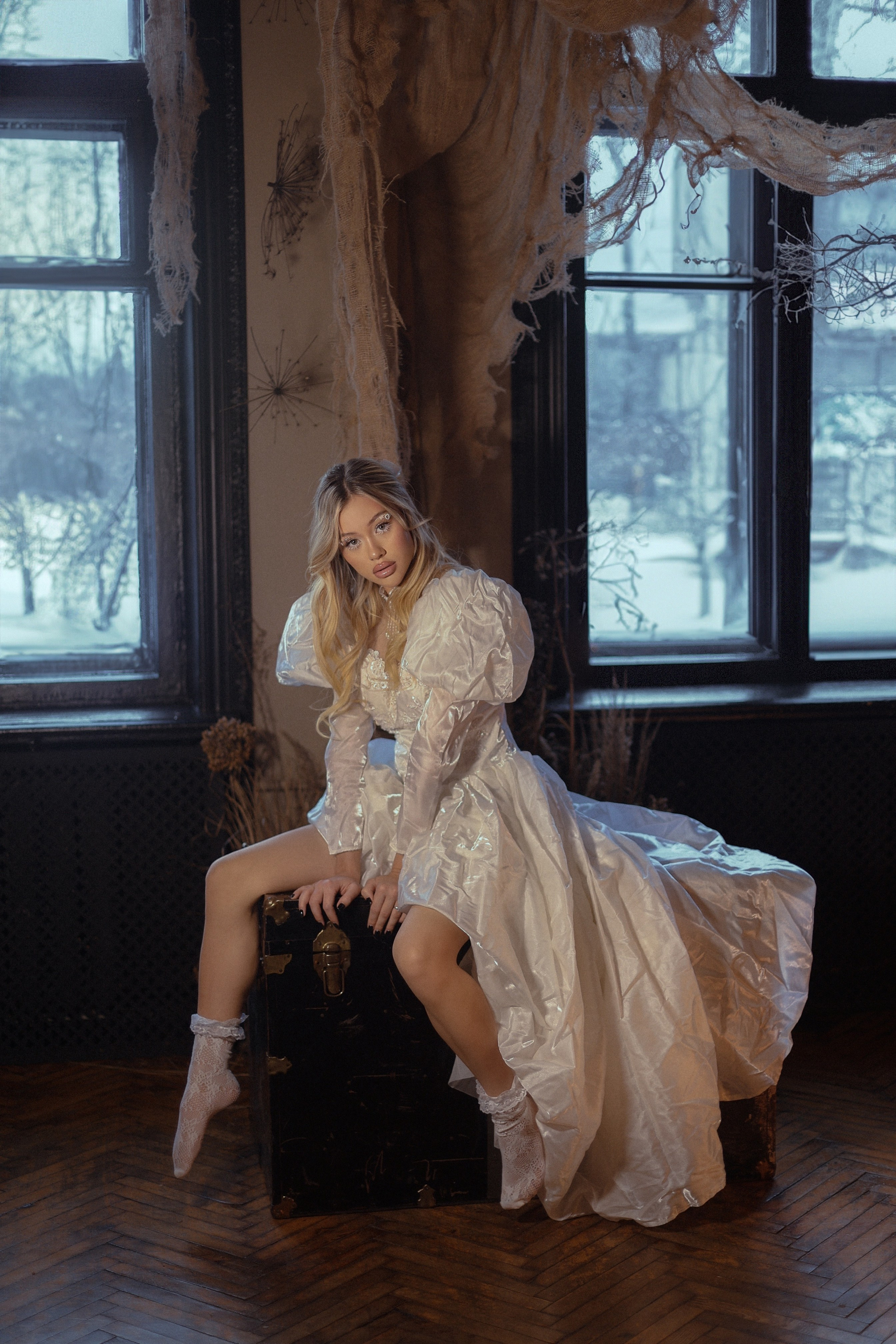 Ксения. Фотограф & Видеомейкер в Москве