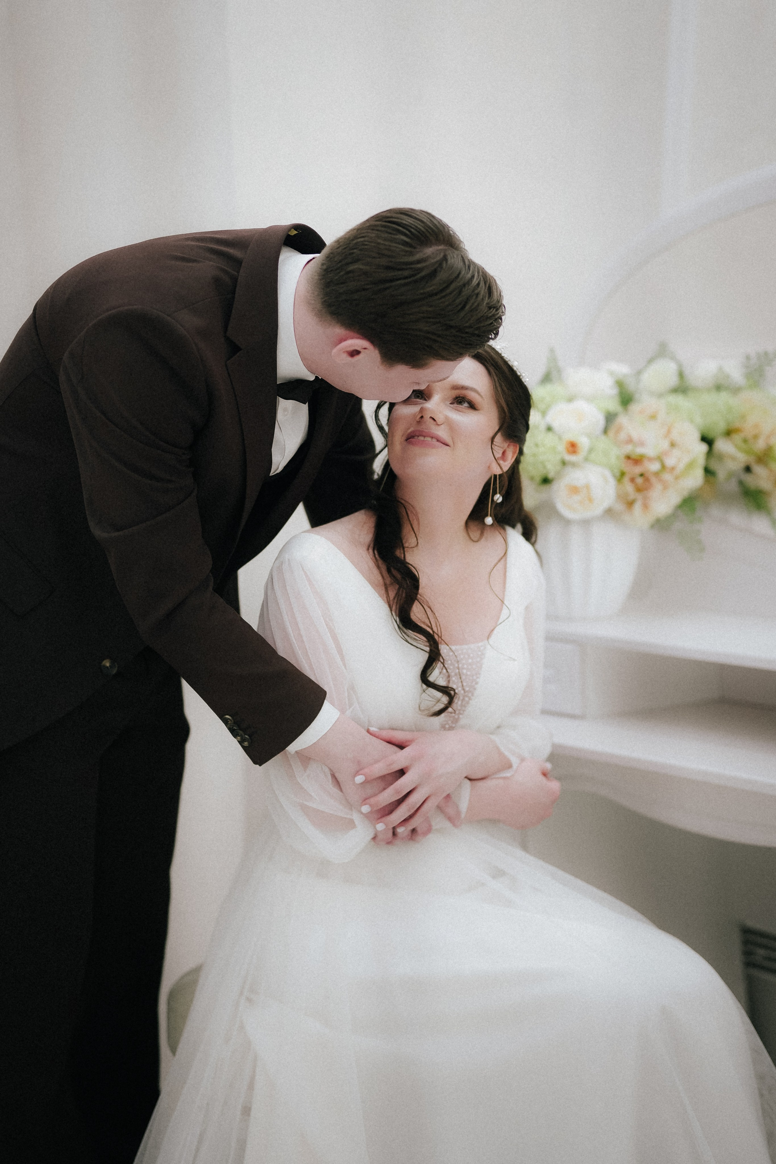 Свадебные. Фотограф Ханты-Мансийск Гагарина Мария