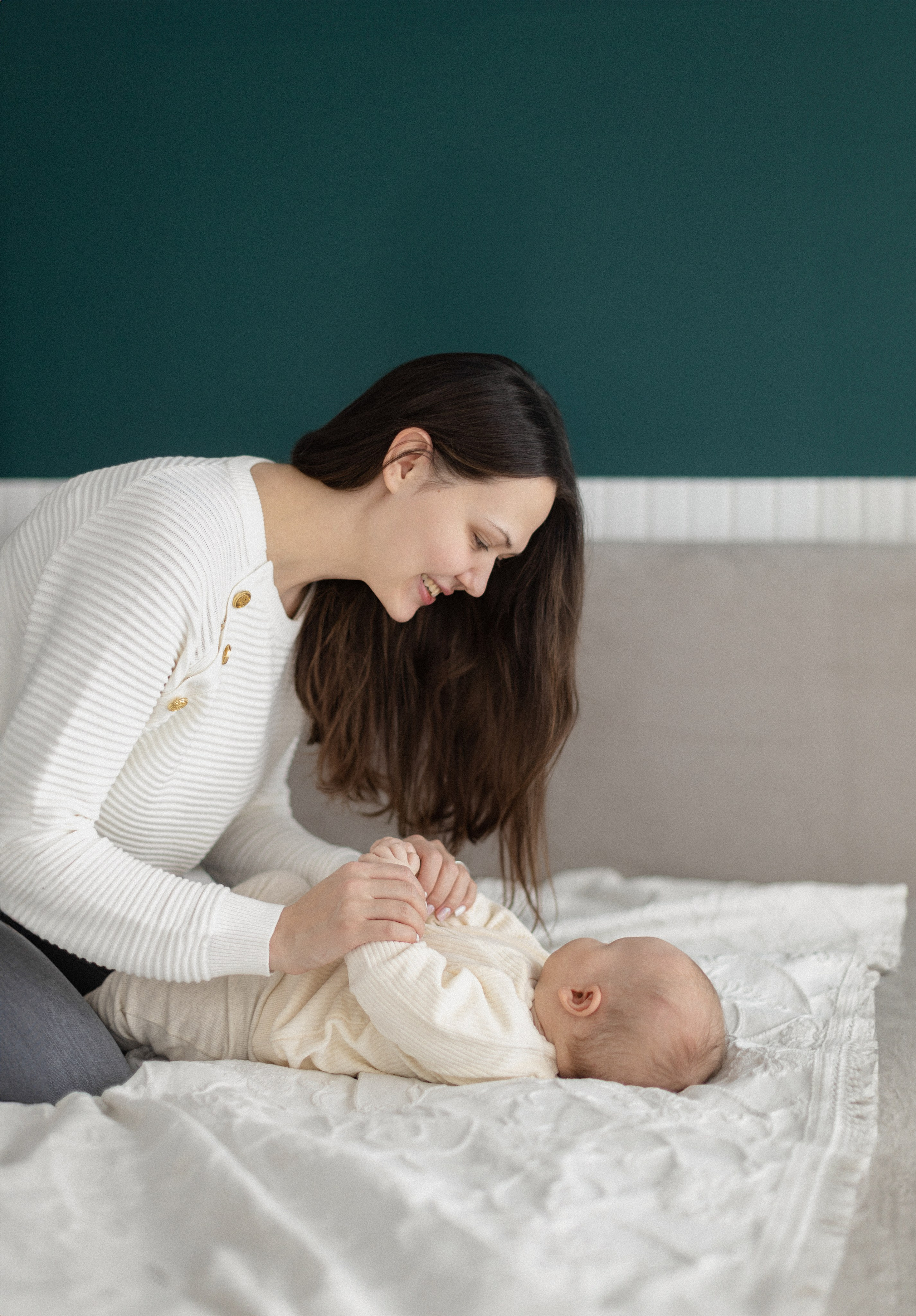 Мария и Максим с сыном. Кузьмина Анастасия — контент-фотограф | Москва