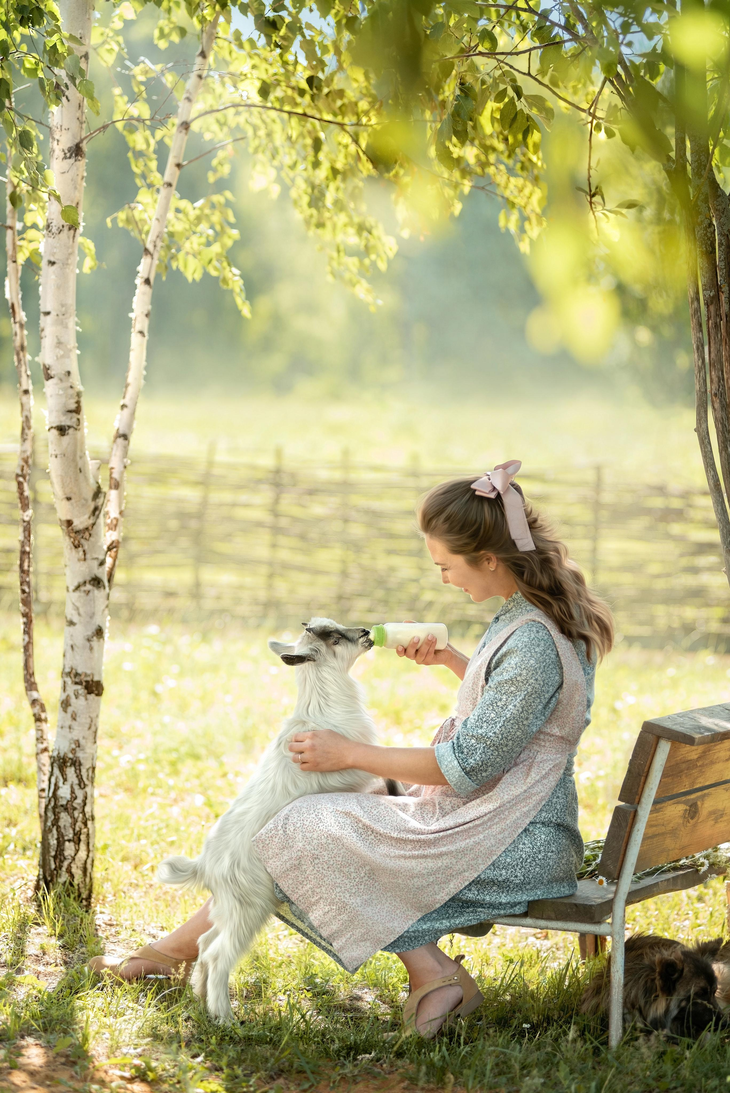 Семейная съемка. Деревня