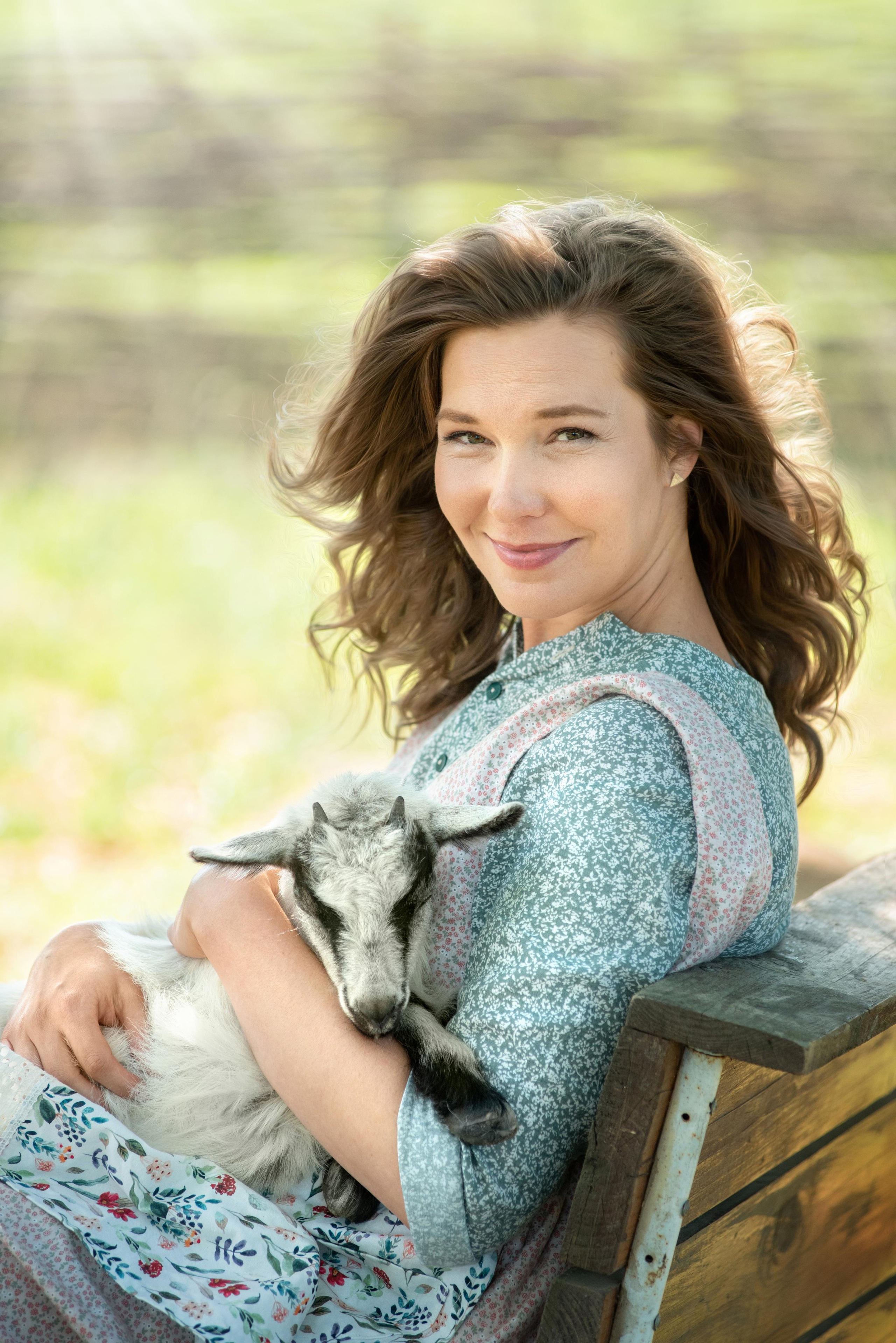 Семейная съемка. Деревня