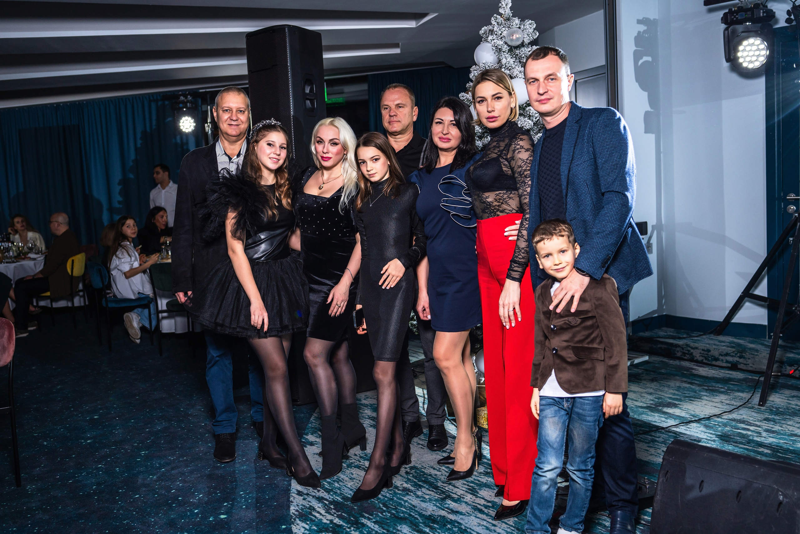 Фотограф на новогодний корпоратив. Фотограф Сочи
